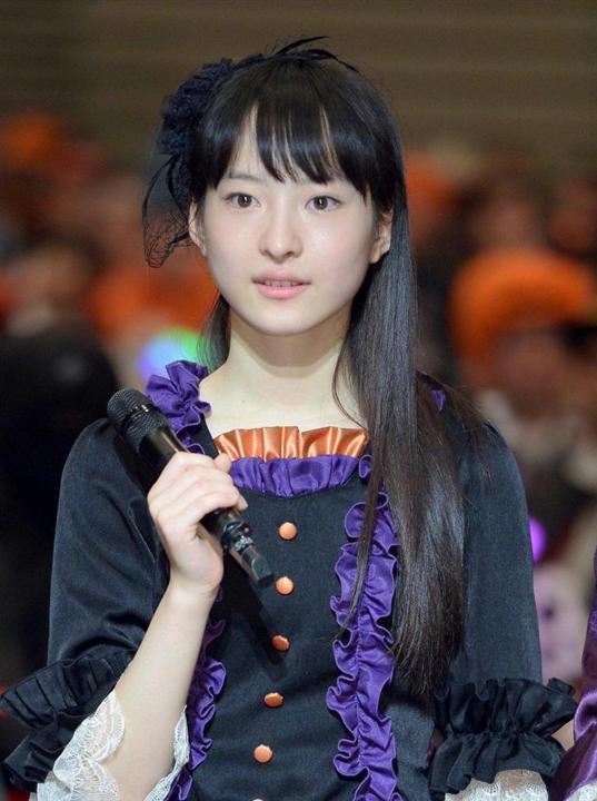 １８歳アイドルが急死 エビ中・松野莉奈さん病死か…前日舞台は体調不良で欠席 - イザ！