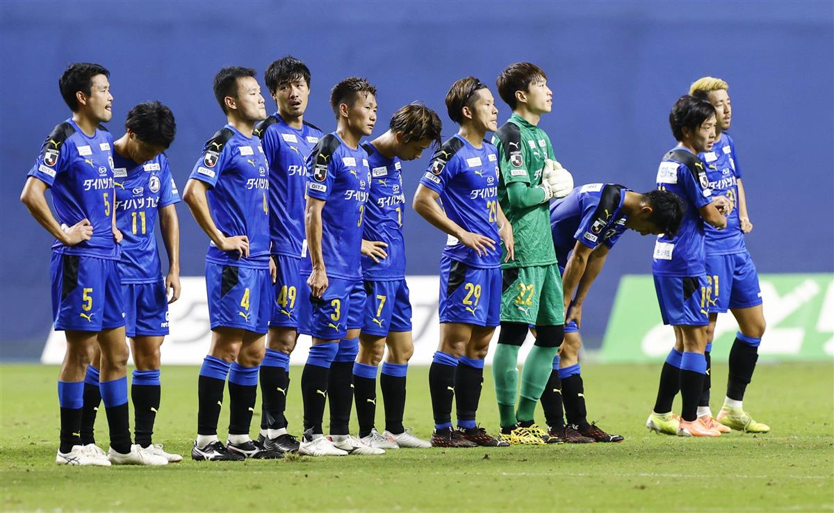 大分 片野坂監督 ４連勝逃す 自分たちの狙い表現できなかった 完敗 サンスポ