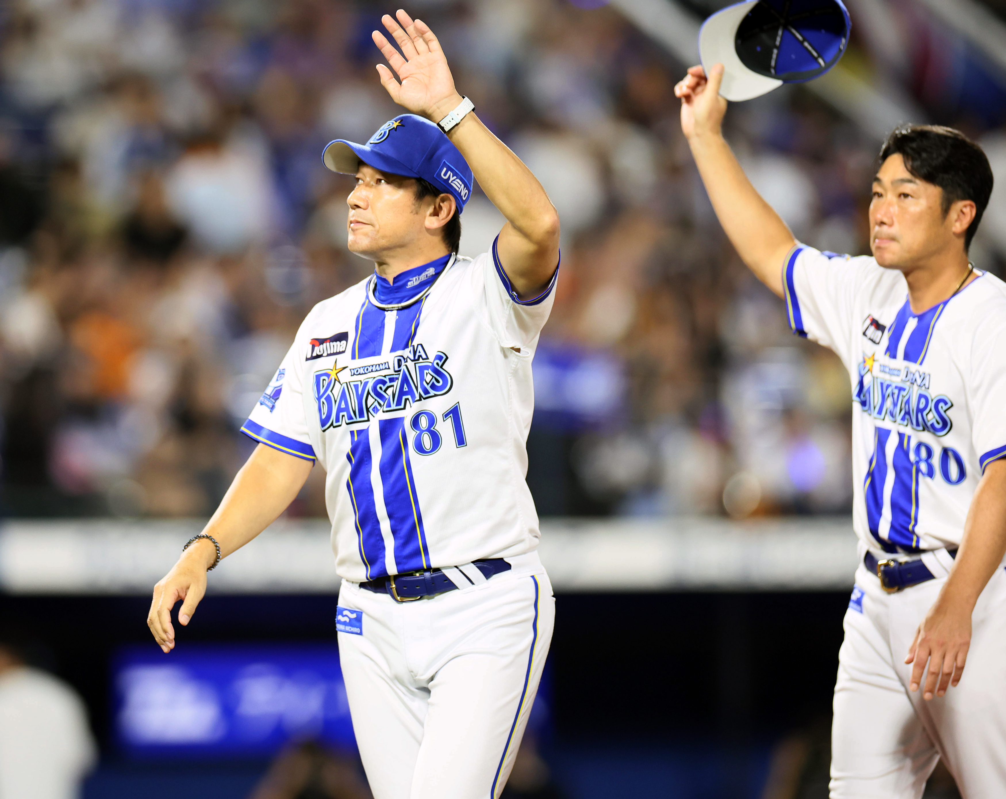ハマの番長」三浦大輔新監督のもと、横浜DeNAベイスターズが新たな 
