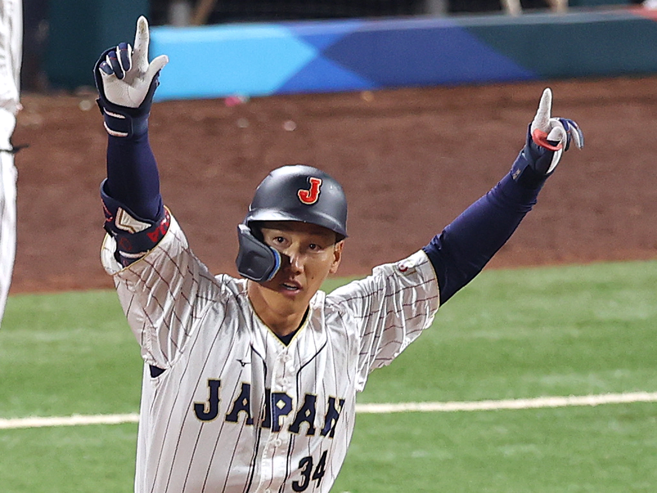 吉田正尚、侍ジャパン最後の1枠に決定「覚悟を持って戦ってきます