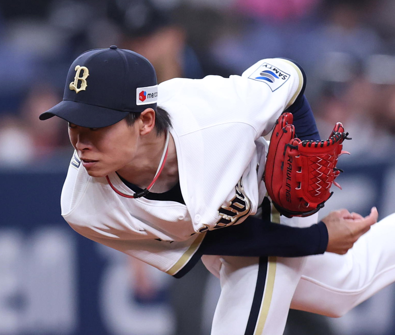 球界ここだけの話（4076）】先発再挑戦のオリックス・山岡泰輔が精度