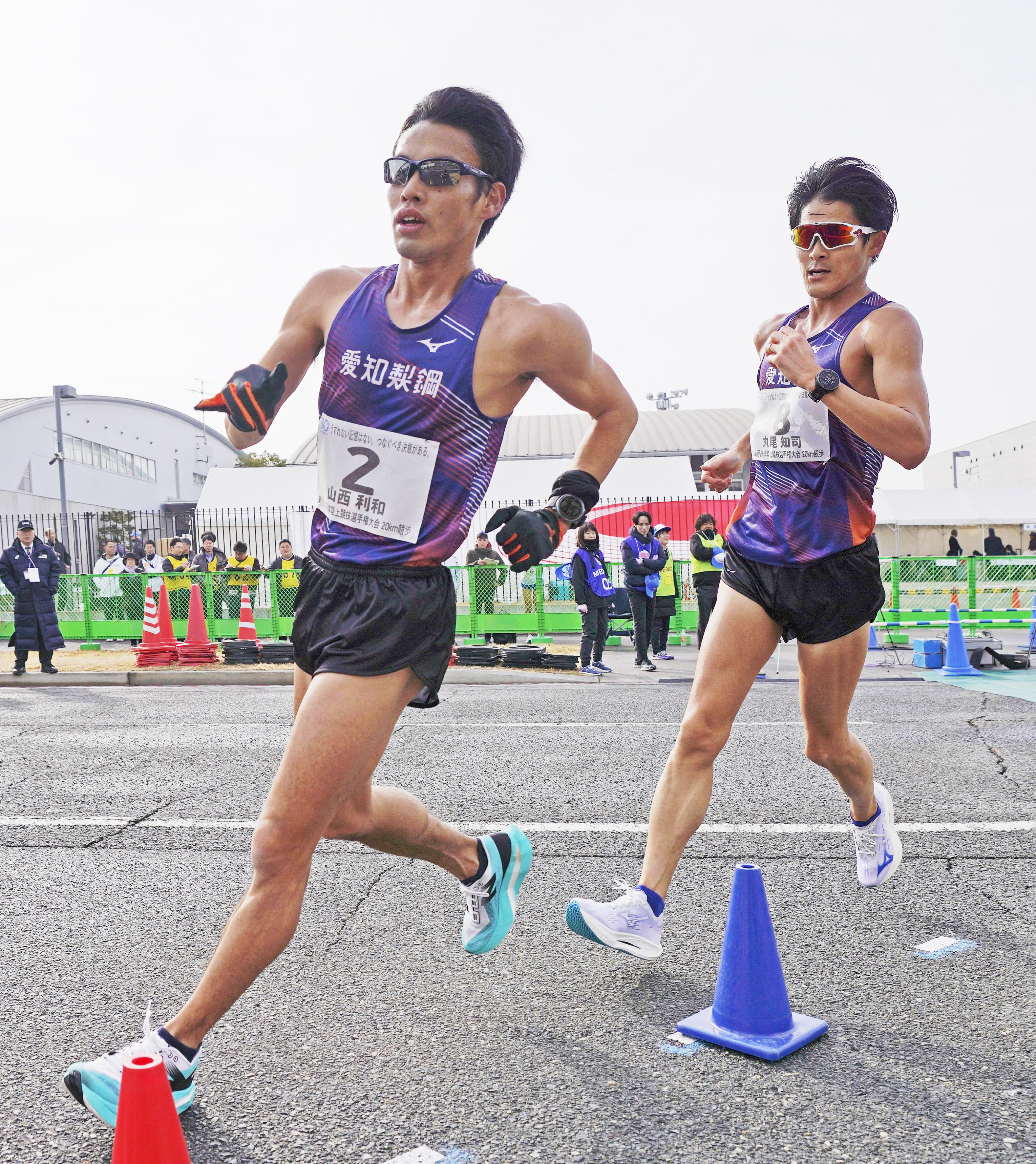 京大出身ウォーカー・山西利和、驚異の世界新V「いけるだろうと思っ