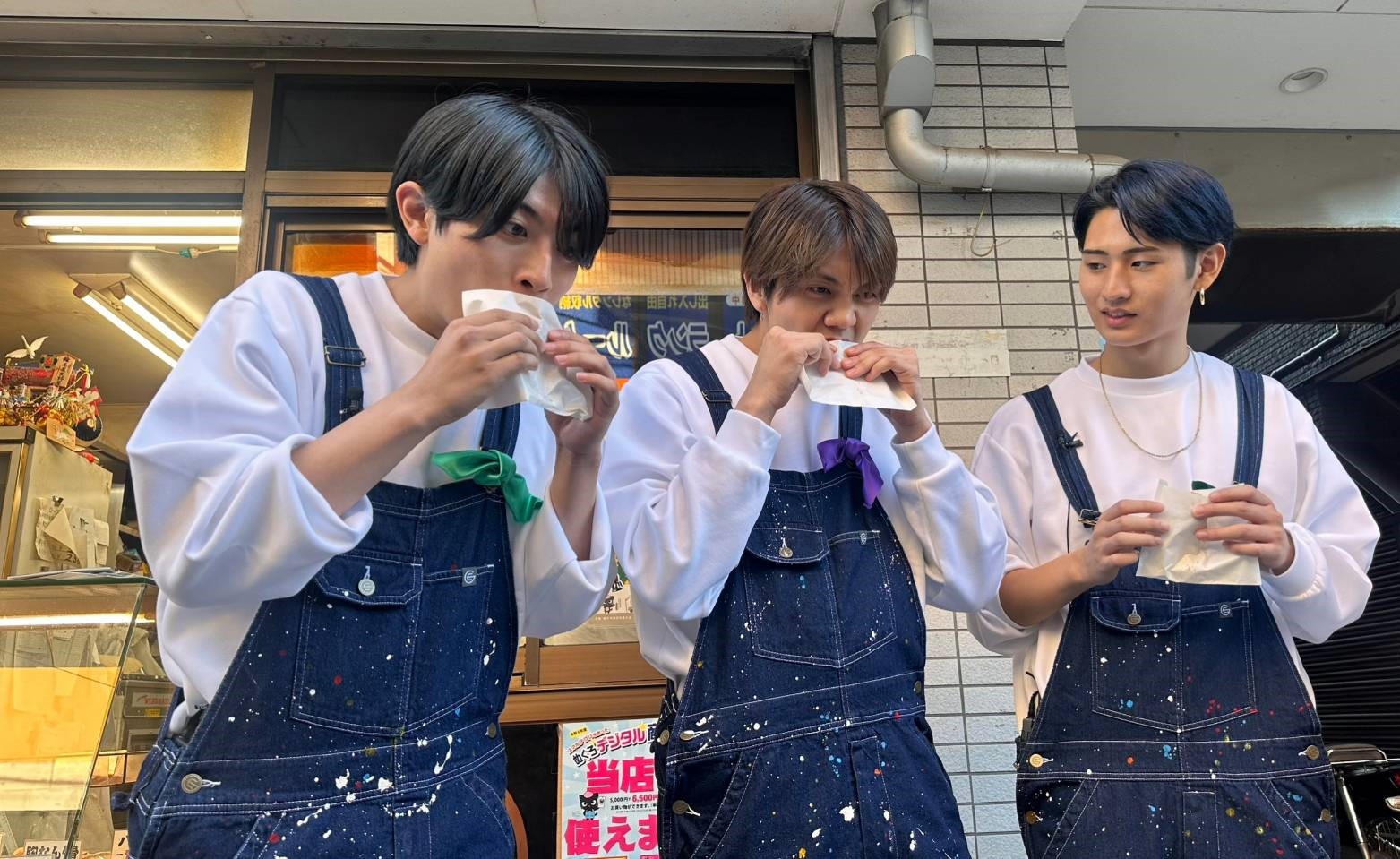 テレビ朝日「裸の少年」11月4日で終了 ジュニア出演の新番組