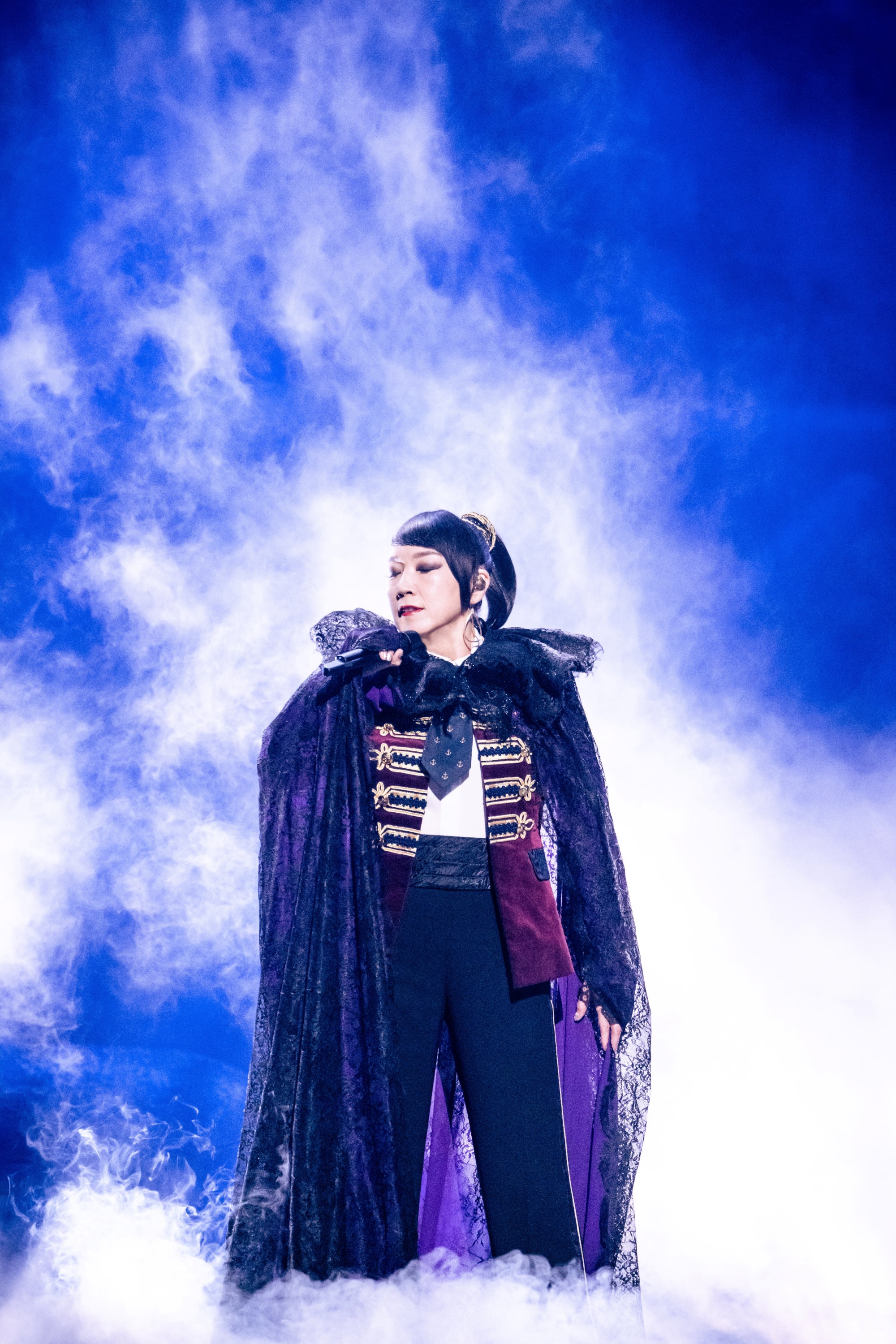 デビュー50周年のユーミン、63公演の全国ツアーを完走「待っていて