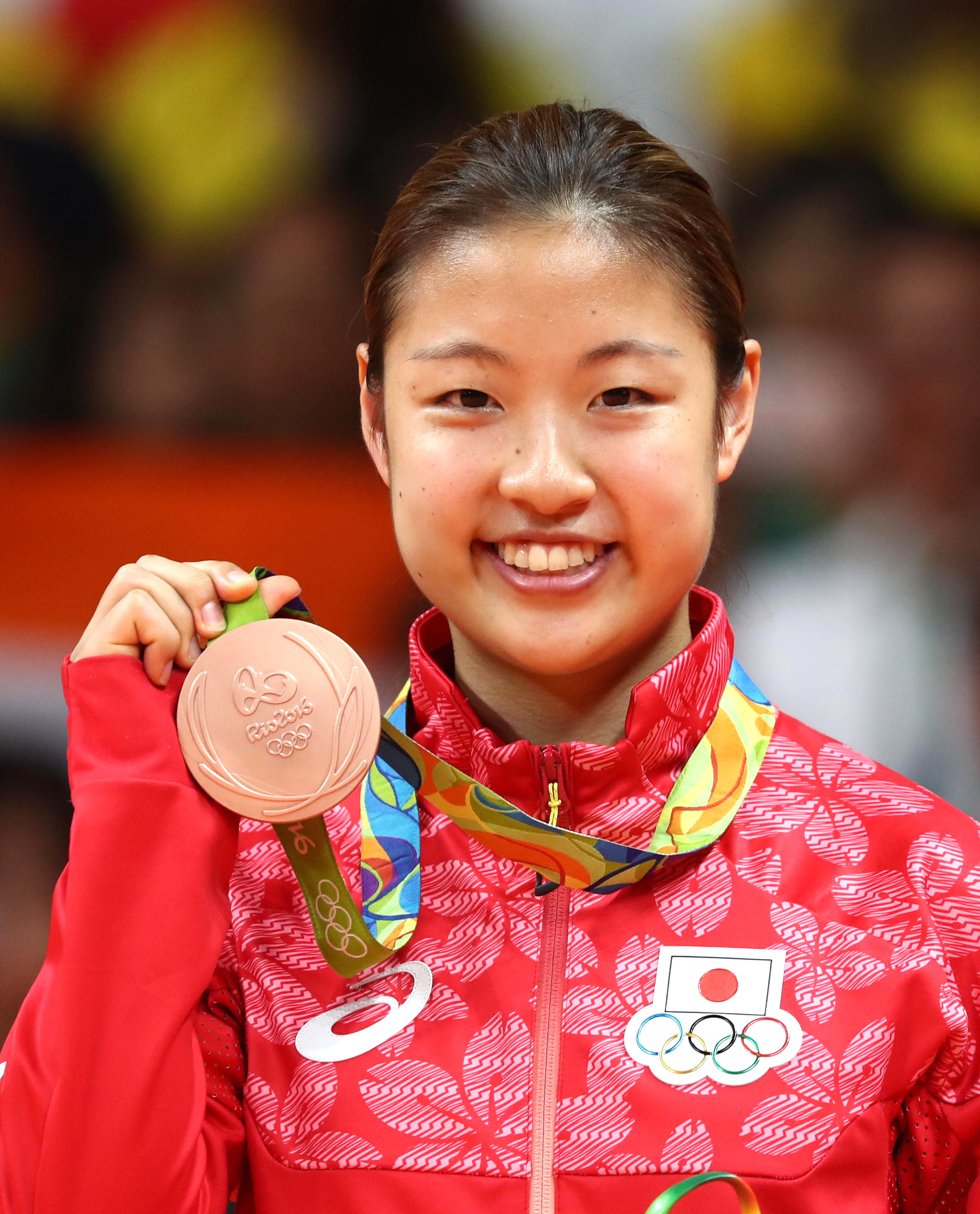 奥原希望、RESPECTion!アスリートに就任「アスリートも、一人の人間