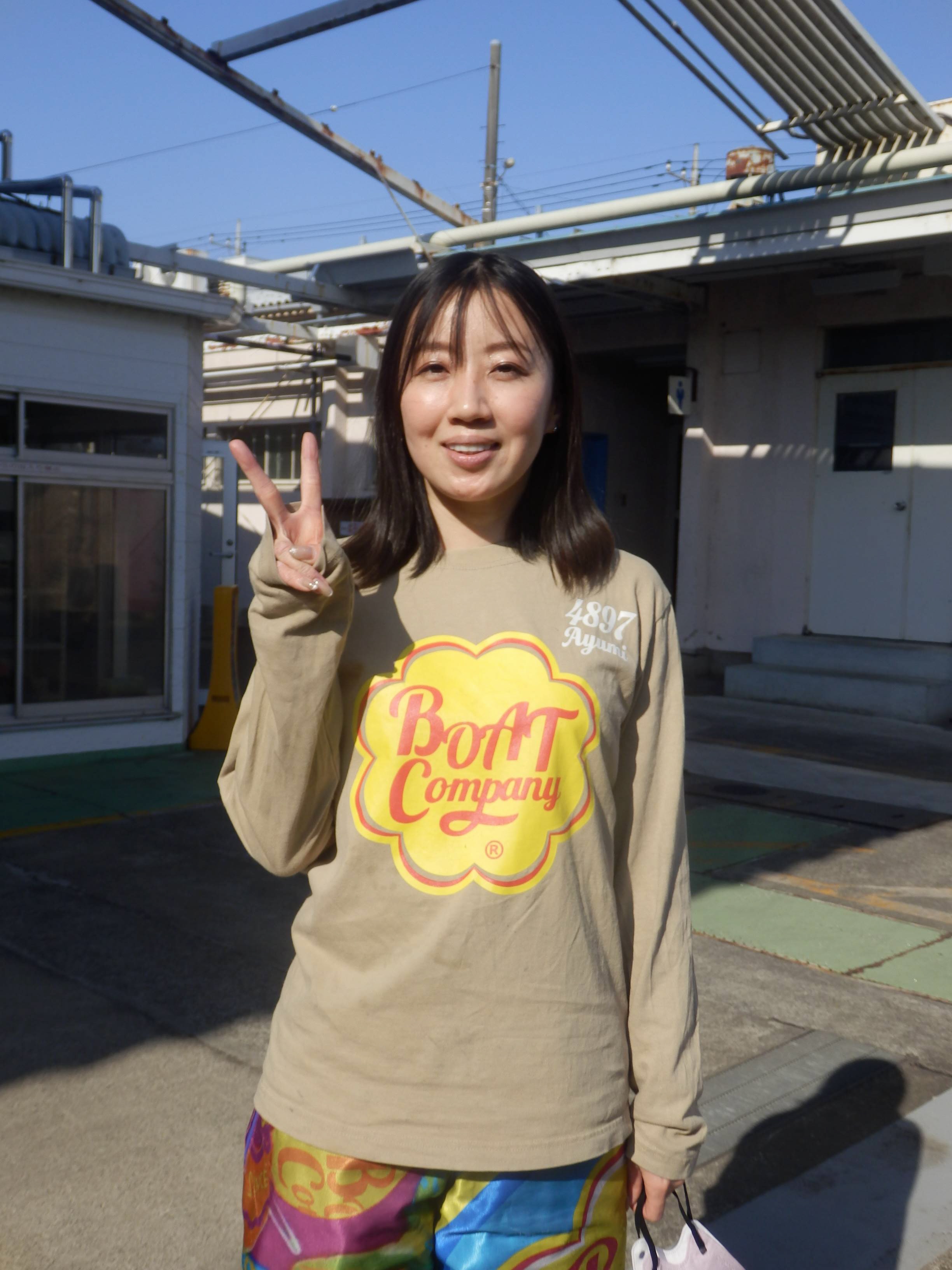 水上の女神～レーサーの素顔（272）】深見亜由美 - サンスポZBAT!