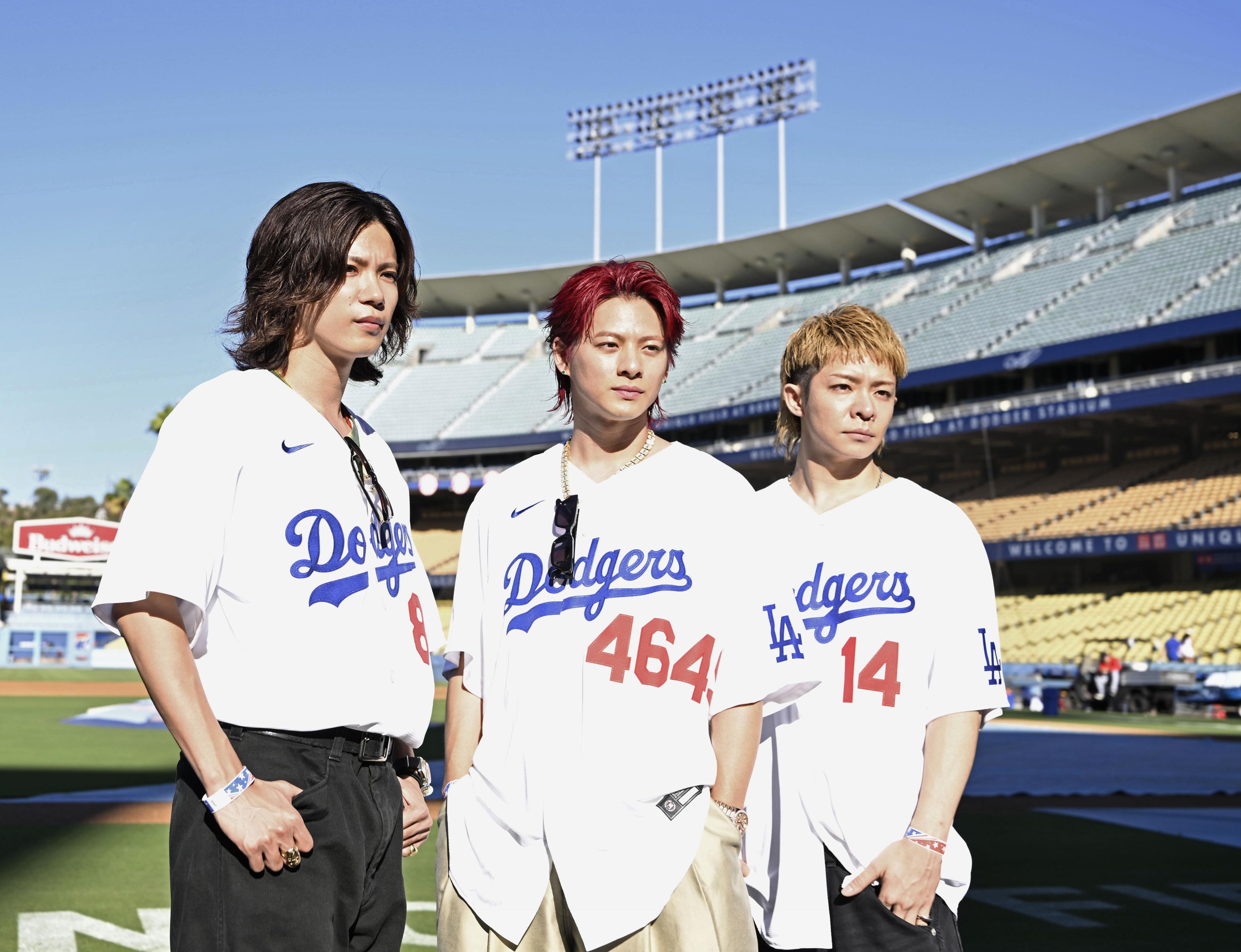 Number_i〝全米制覇〟へ直球勝負 〝元・野球少年〟岸優太は当時の背