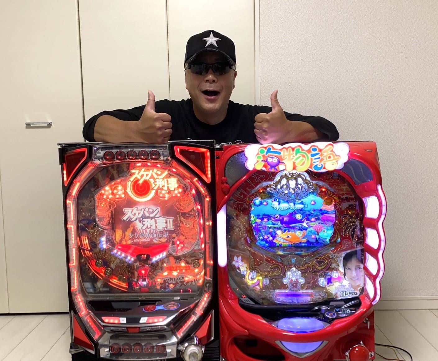 バイクの勝つパチンコ】7月収支＋70万円超！22年間勝ち組の私を