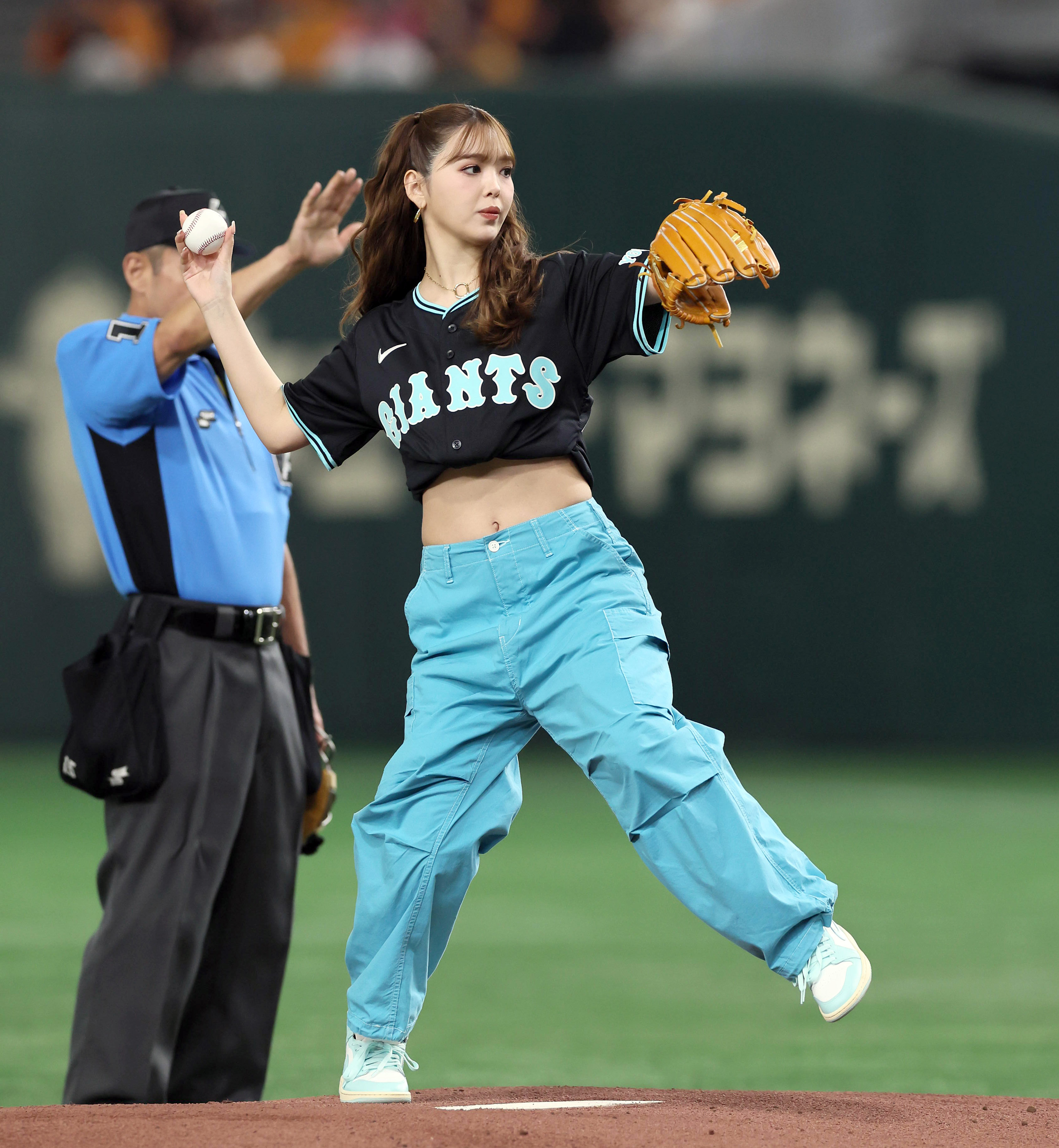 超希少　PSA１０ 世界に2枚　藤田ニコル　始球式　カード 超希少 PSA10 世界に2枚 藤田ニコル 始球式 カード 超希少 PSA10