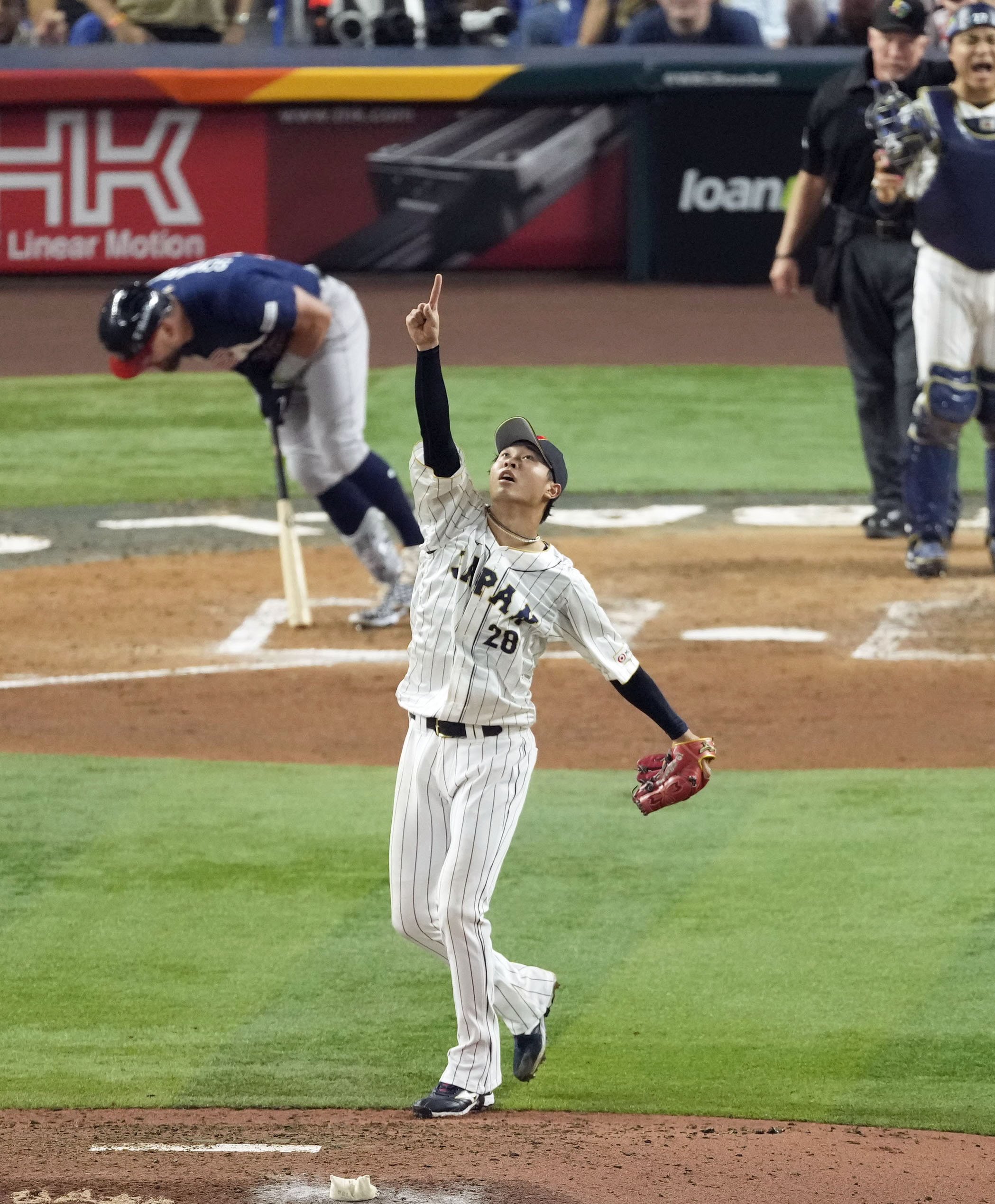 井口資仁 井口の切り口】侍ジャパン優勝の要因は投手力 同じ打者と2巡