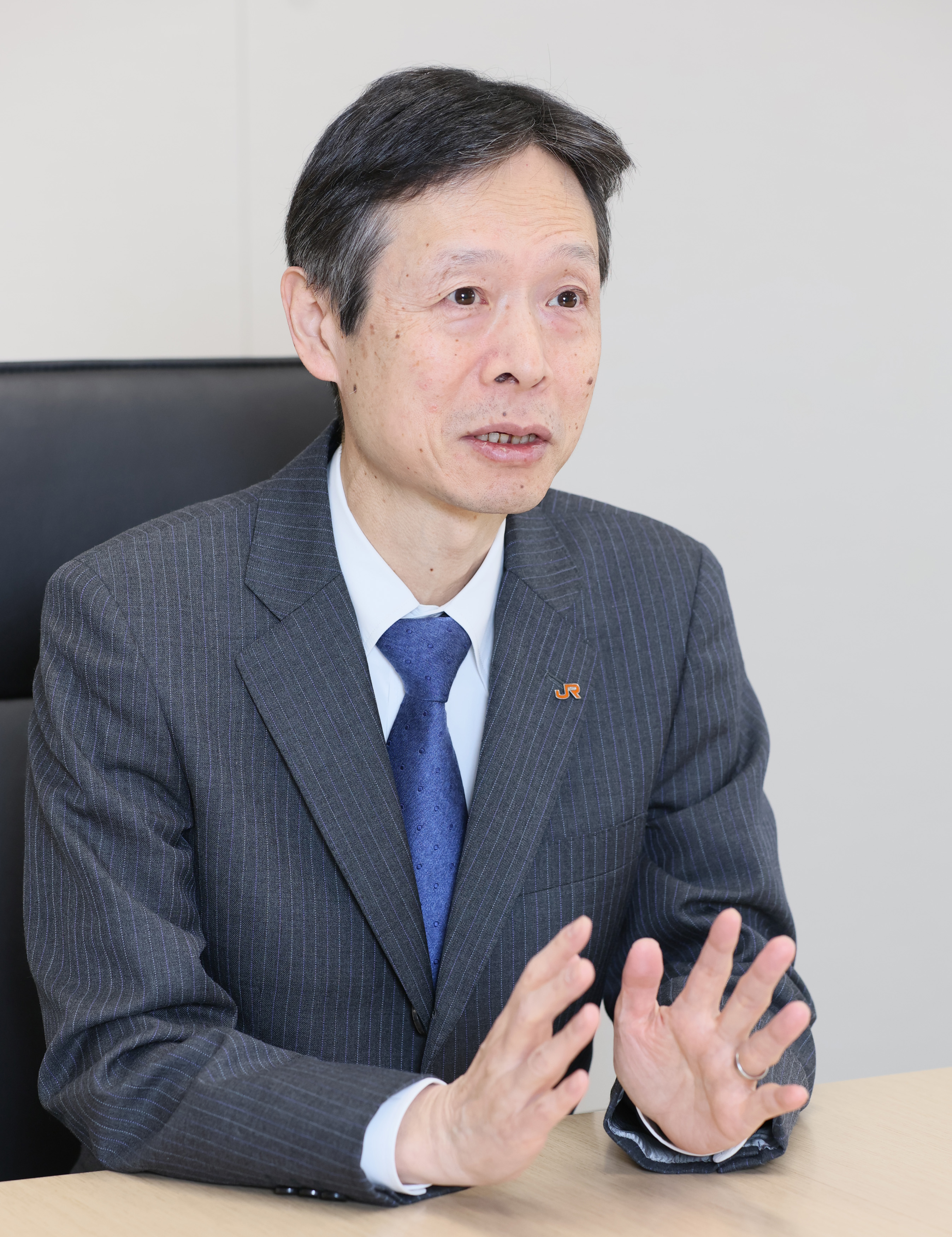 社長ページ トップメッセージ｜企業情報｜日鉄テックスエンジ株式会社