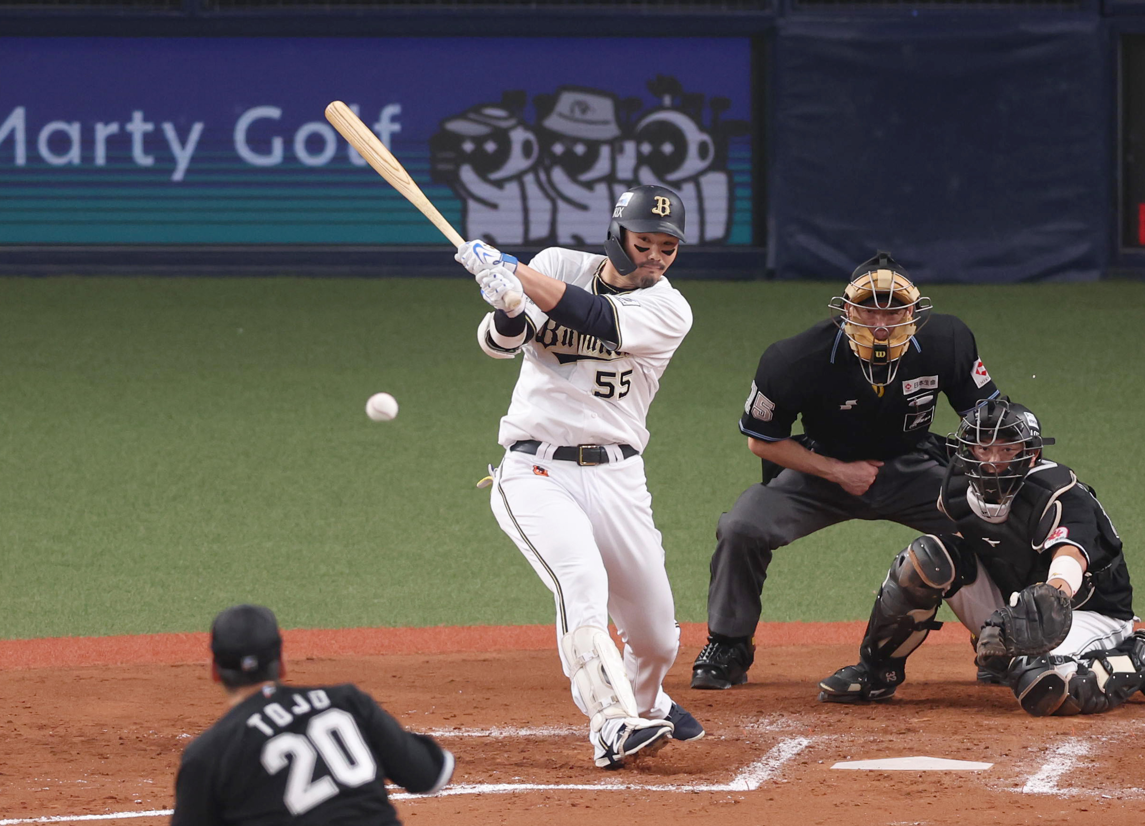 オリックス・T－岡田、今季限りで引退 さらば浪速の大砲…オリ一筋19年