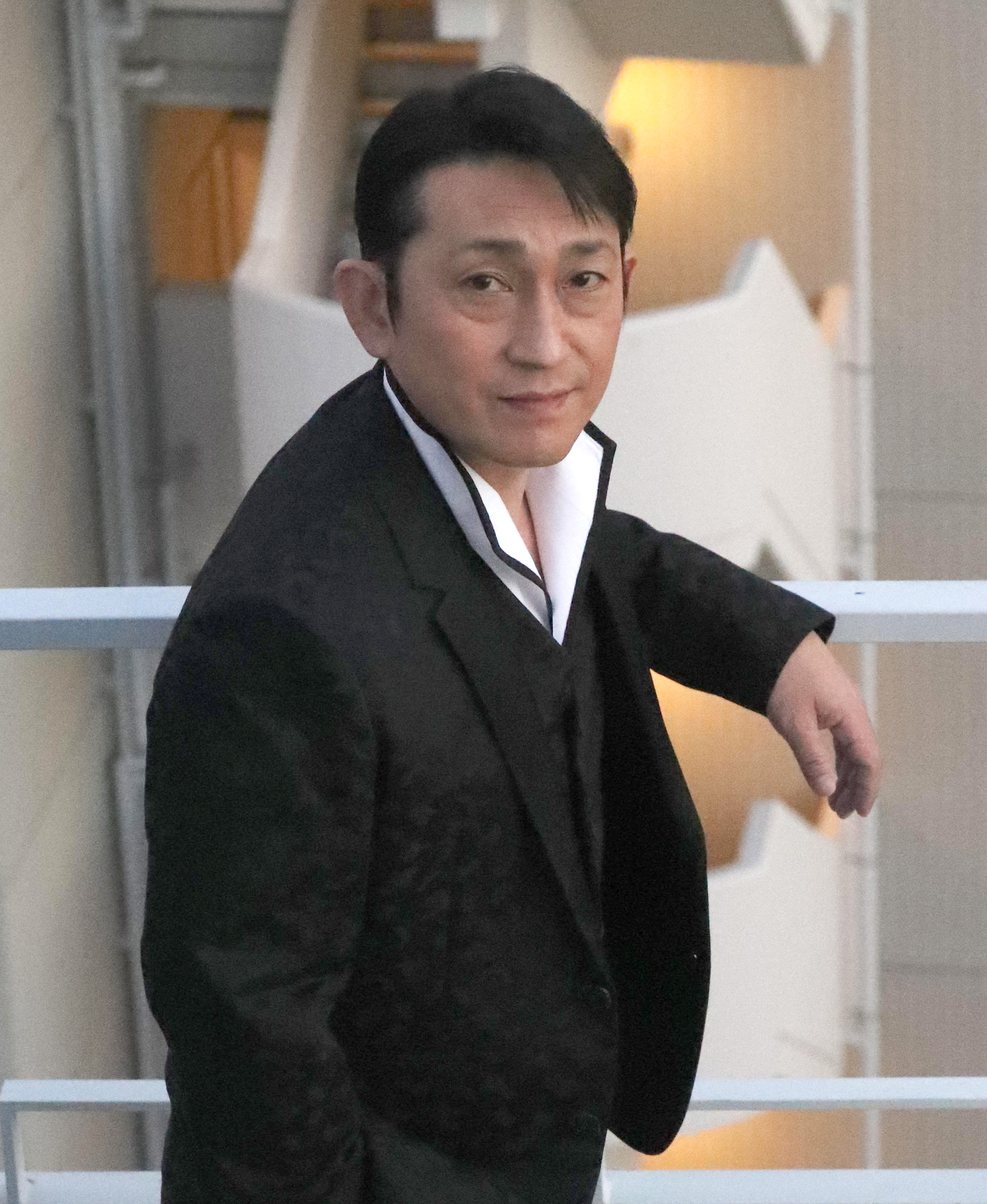ぴいぷる】歌手・福田こうへい「歌うことは力試し。うまくいっても失敗