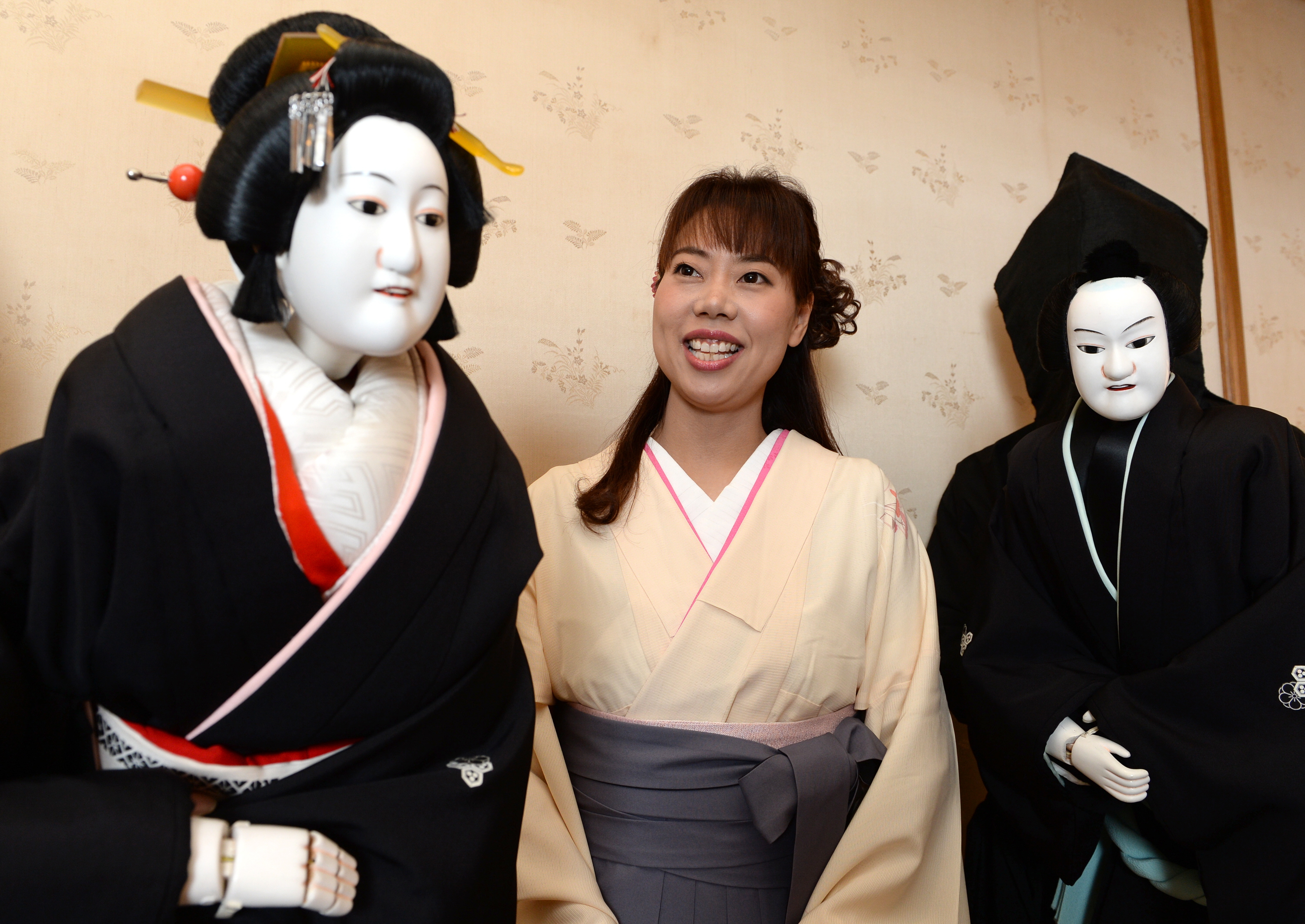 浪曲師の菊地まどか、人気の物語で文楽と初コラボ - 産経ニュース