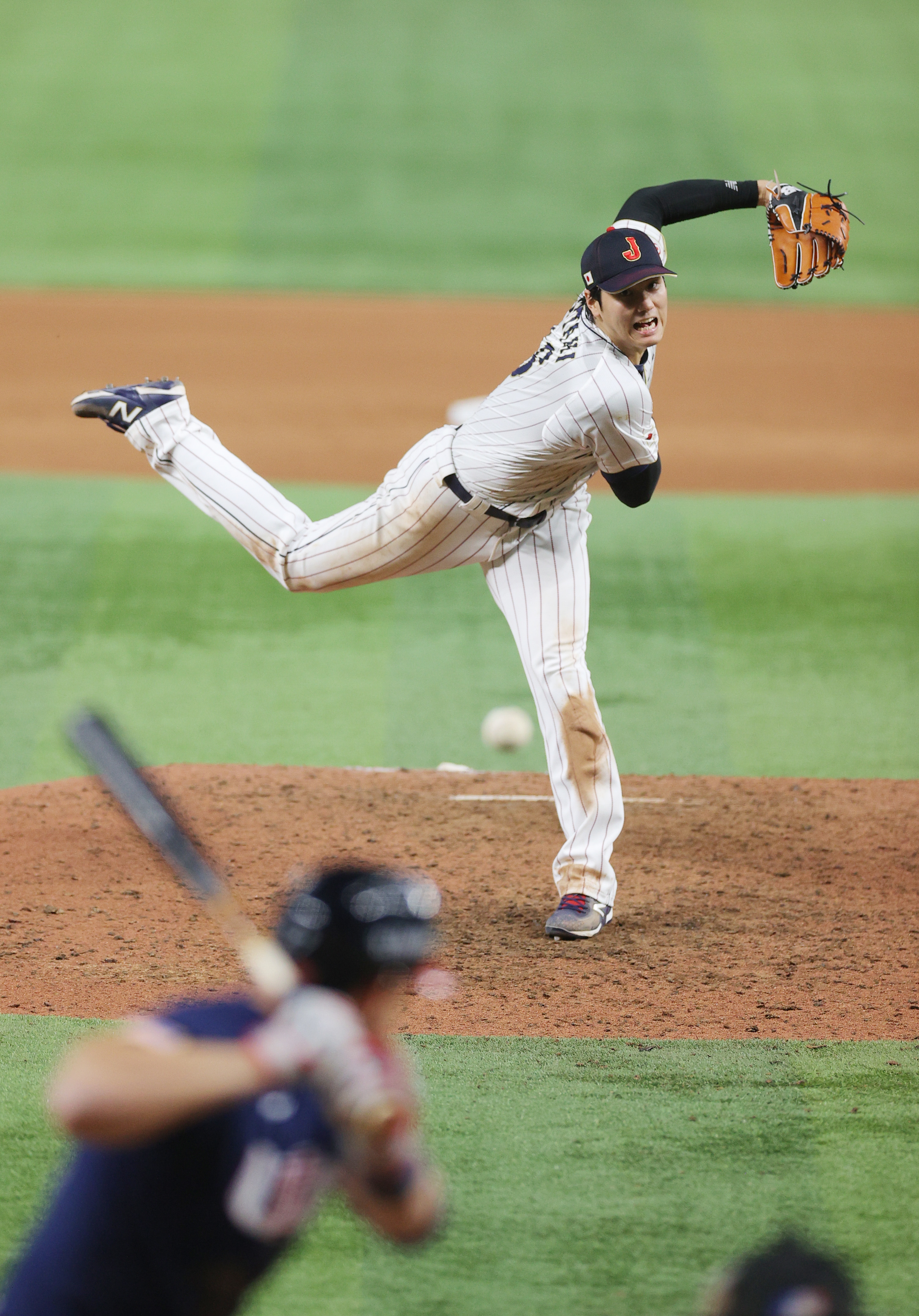 大谷翔平、26日にも日本代表に合流 WBC2連覇に挑む 菊池雄星は非公開で