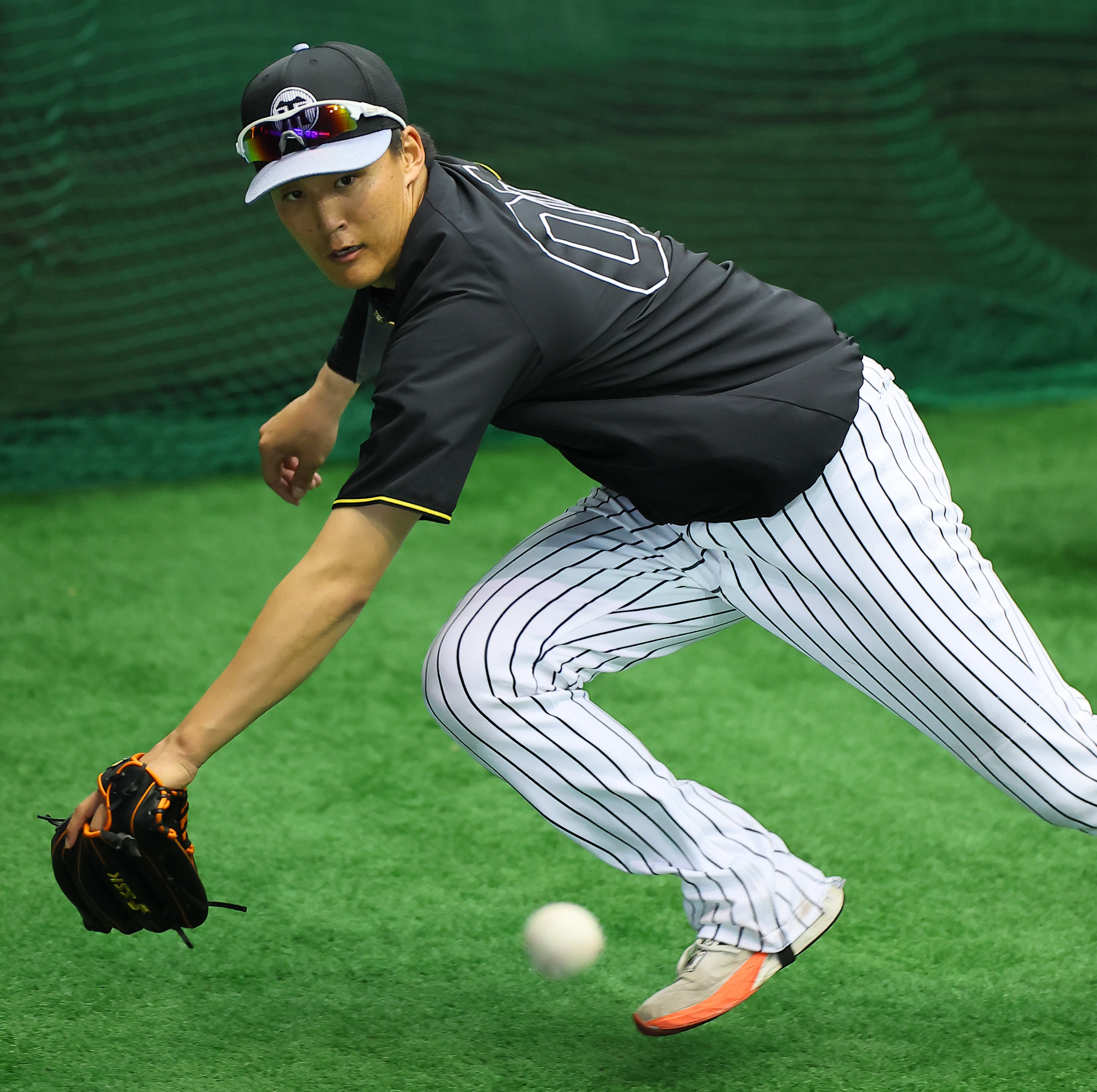 元山飛優　ユニフォーム　阪神 阪神・元山飛優、実戦0三振でキャンプ打ち上げ「そこは常に意識
