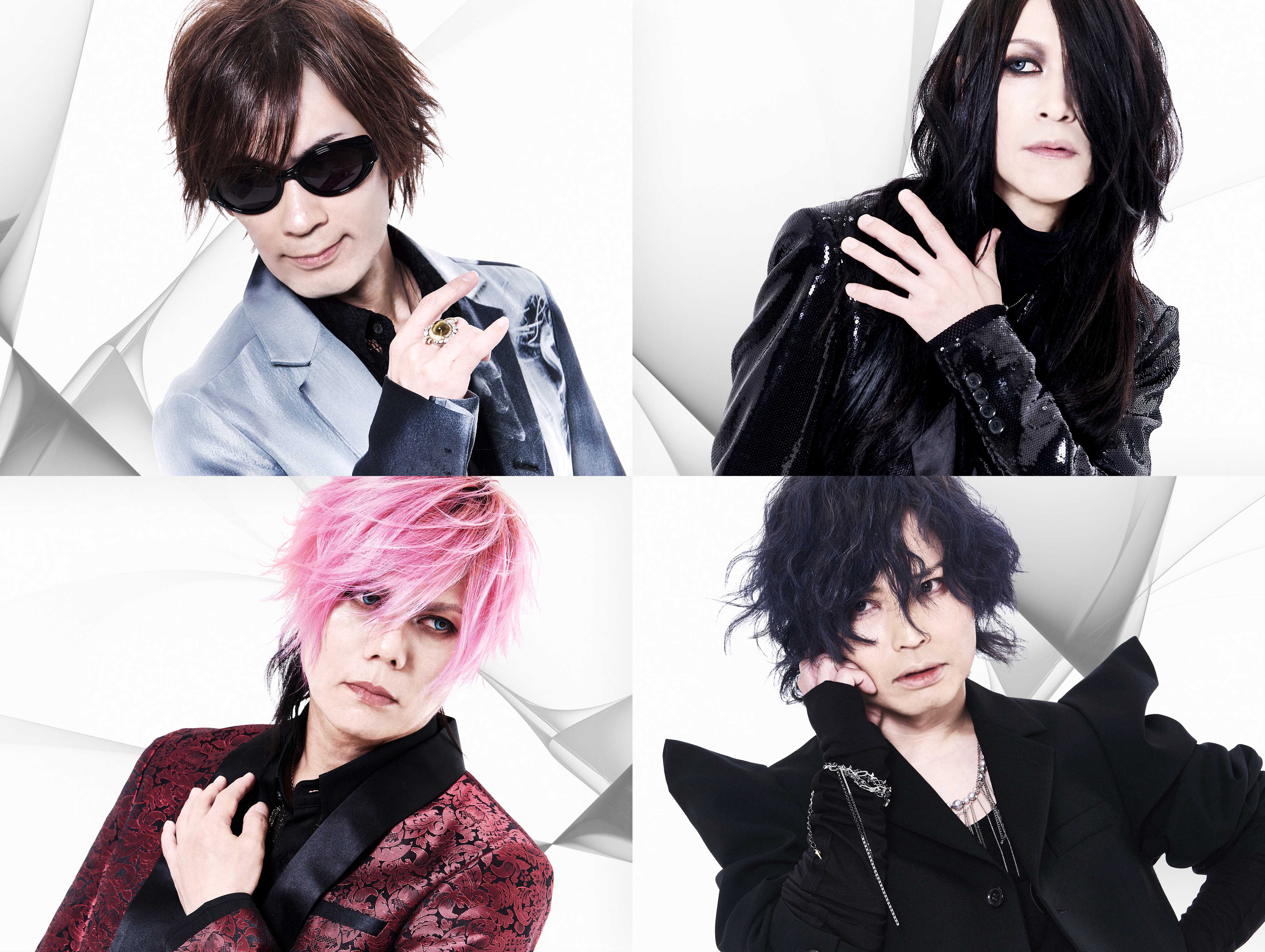 12年ぶり再結成のラクリマクリスティー、過去作品のサブスク解禁