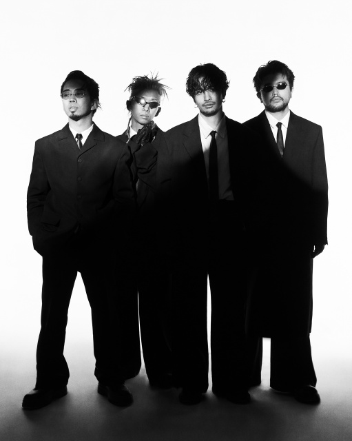 King Gnu、『攻殻機動隊』新作のOP担当でアニメ新PV解禁 MILLENNIUM
