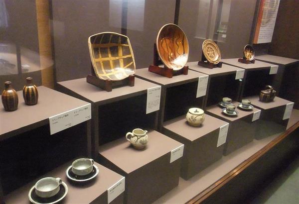 美と遊ぶ】没後40年 濱田庄司展－山本爲三郎コレクション 陶歴たどる