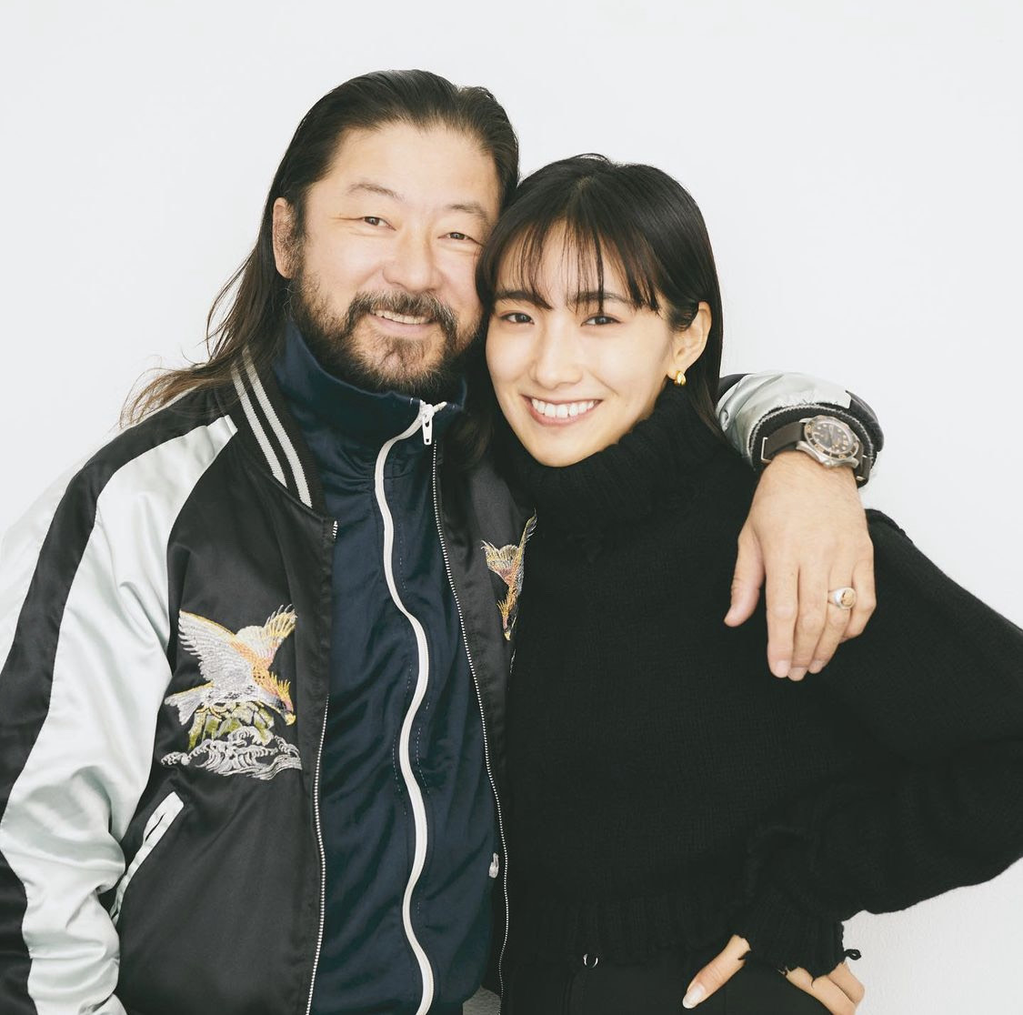 活動歴および当時の関連ビジュアル記録
