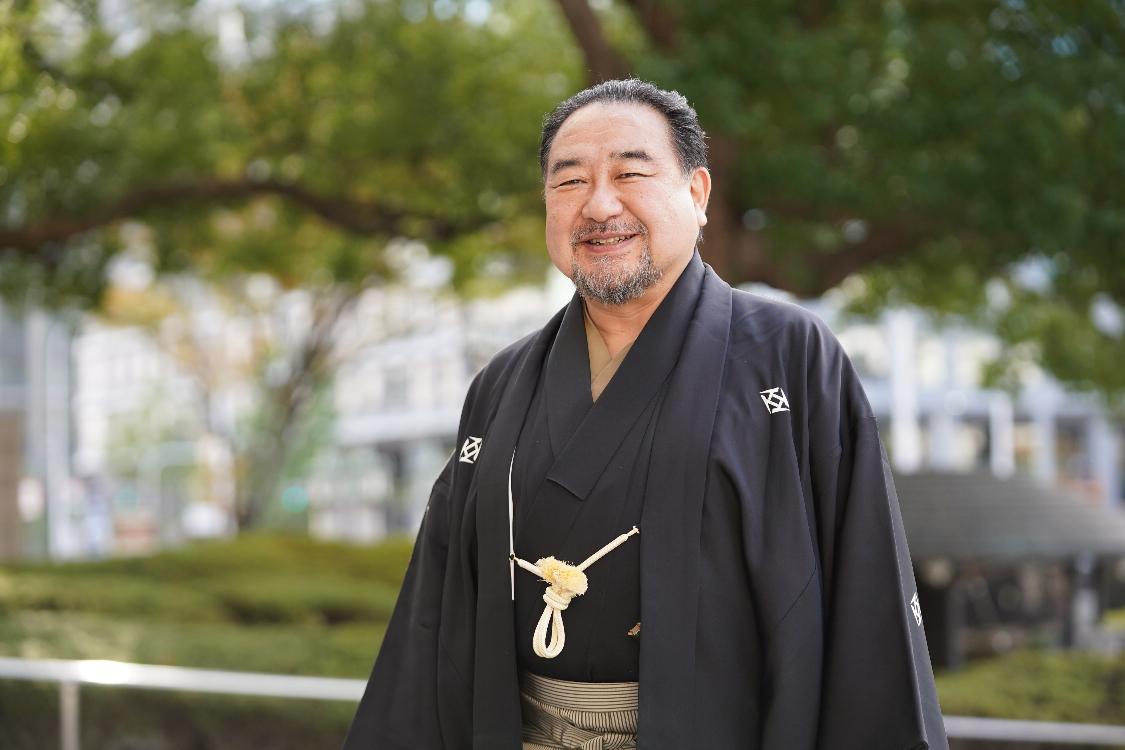 東京育ち…生きた関西弁と文化に触れて広がった芸の幅/歌舞伎俳優・中村
