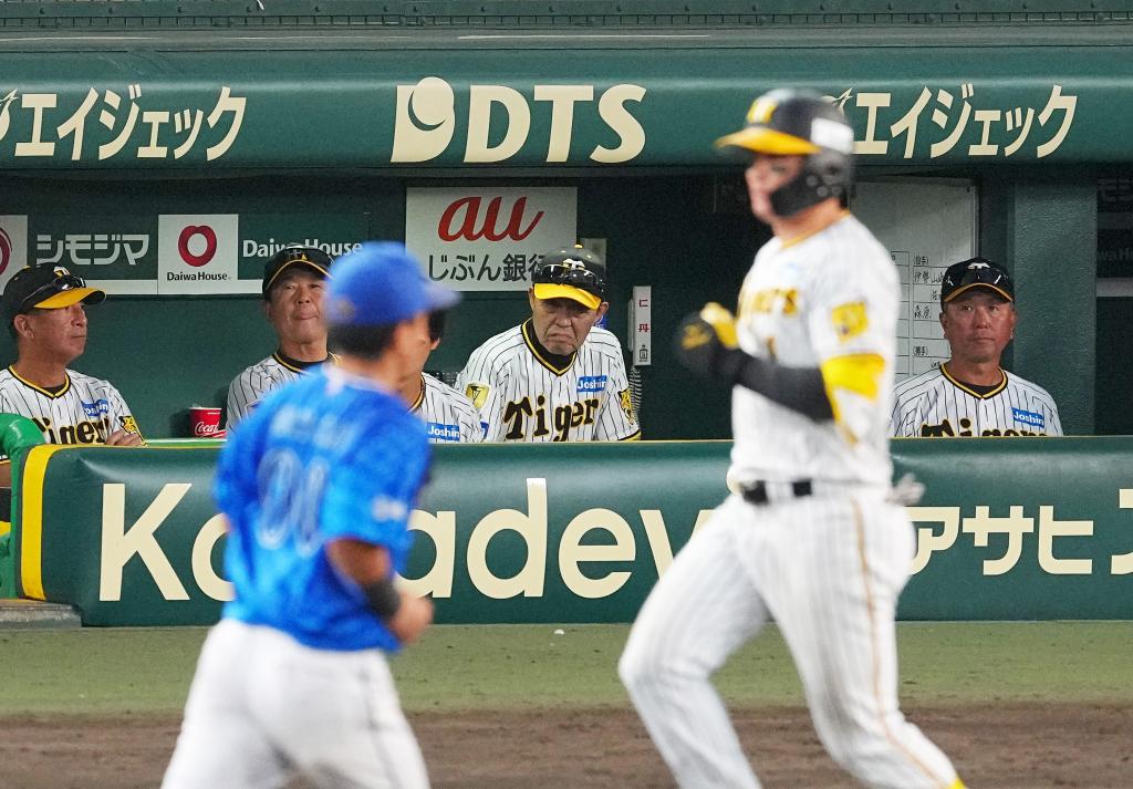 Amazon.co.jp: 岡田 監督 胴上げ ボブルヘッド 阪神タイガース