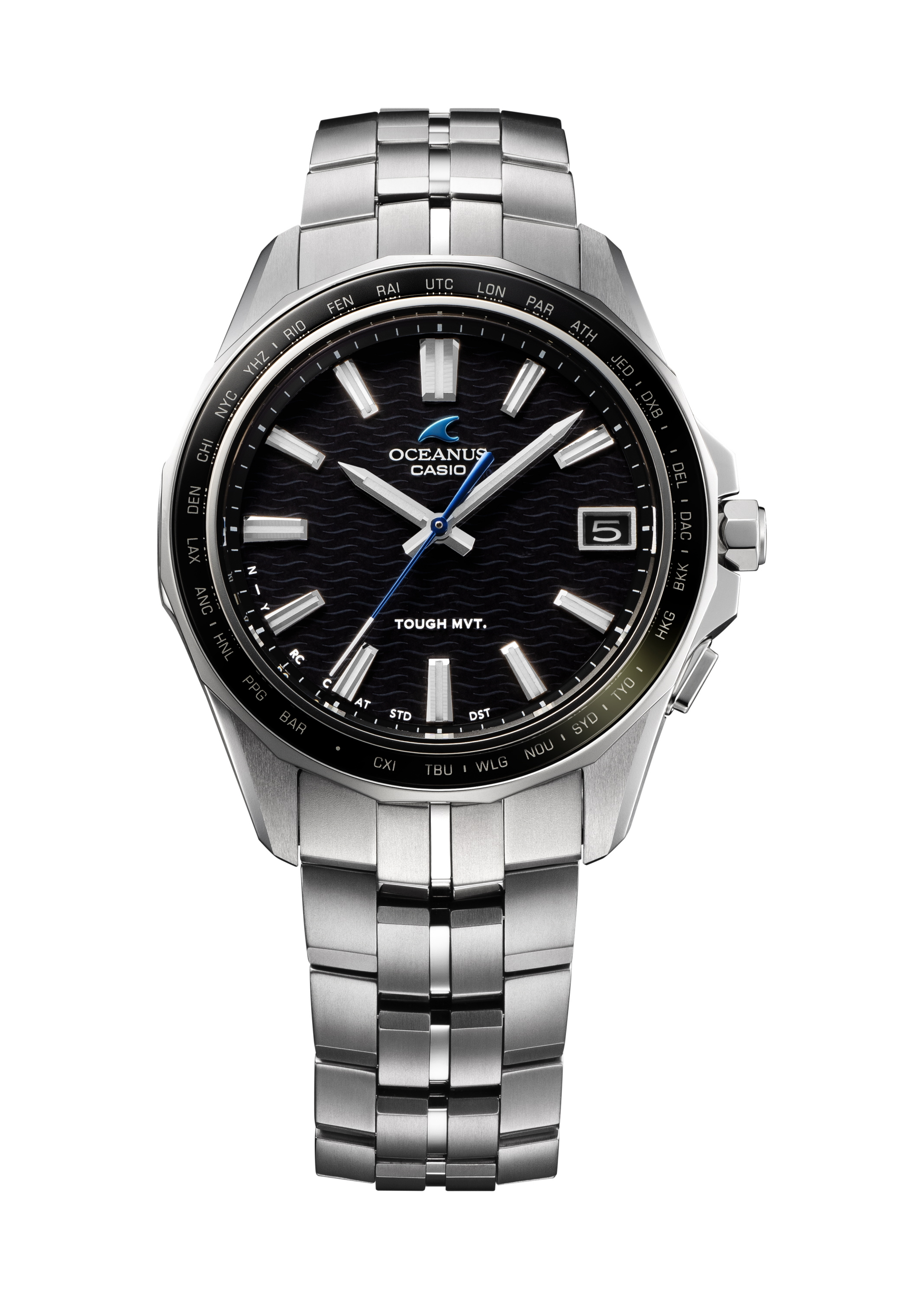 qhmirai 様CASIO OCEANUS OCW-S2400 オシアナス カシオ オシアナス マンタ OCW-S2400-1AJF 価格比較 - 価格.com
