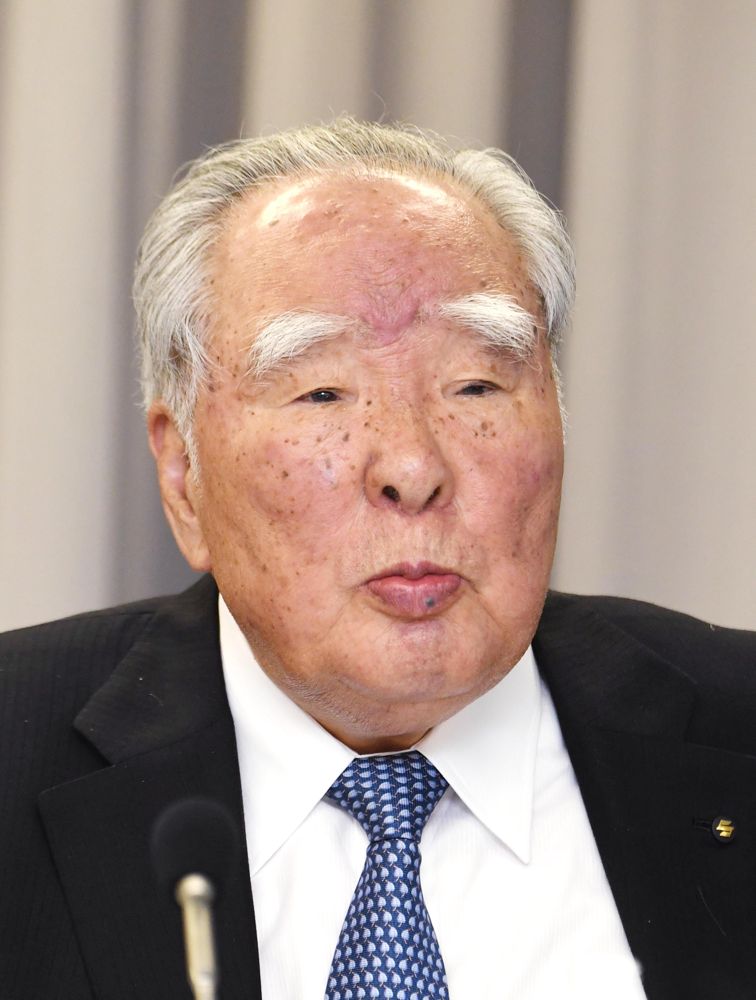 鈴木修氏、浜松市の行財政改革でも存在感 「ホテルは高い。会合は商工