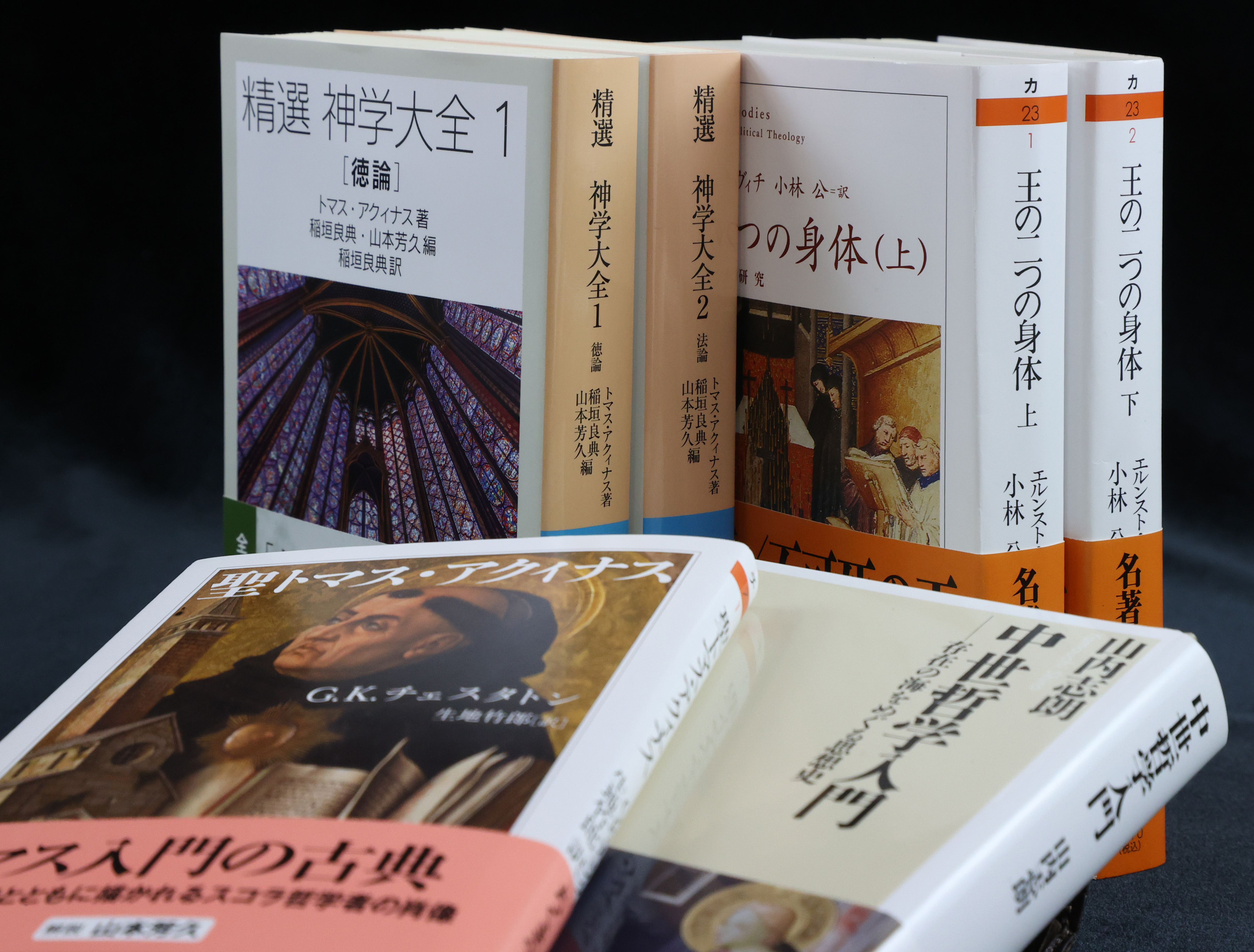 中世哲学」が静かなブーム 「幻の名著」重版も 善に満ちた世界観、回復