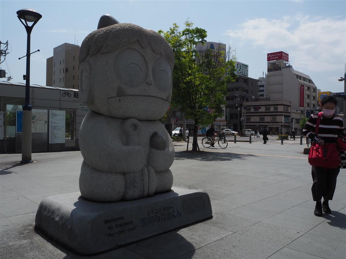 香川県風土記 移住してまで打ち込んだ芸術祭 あるアーティストの再出発（1/2