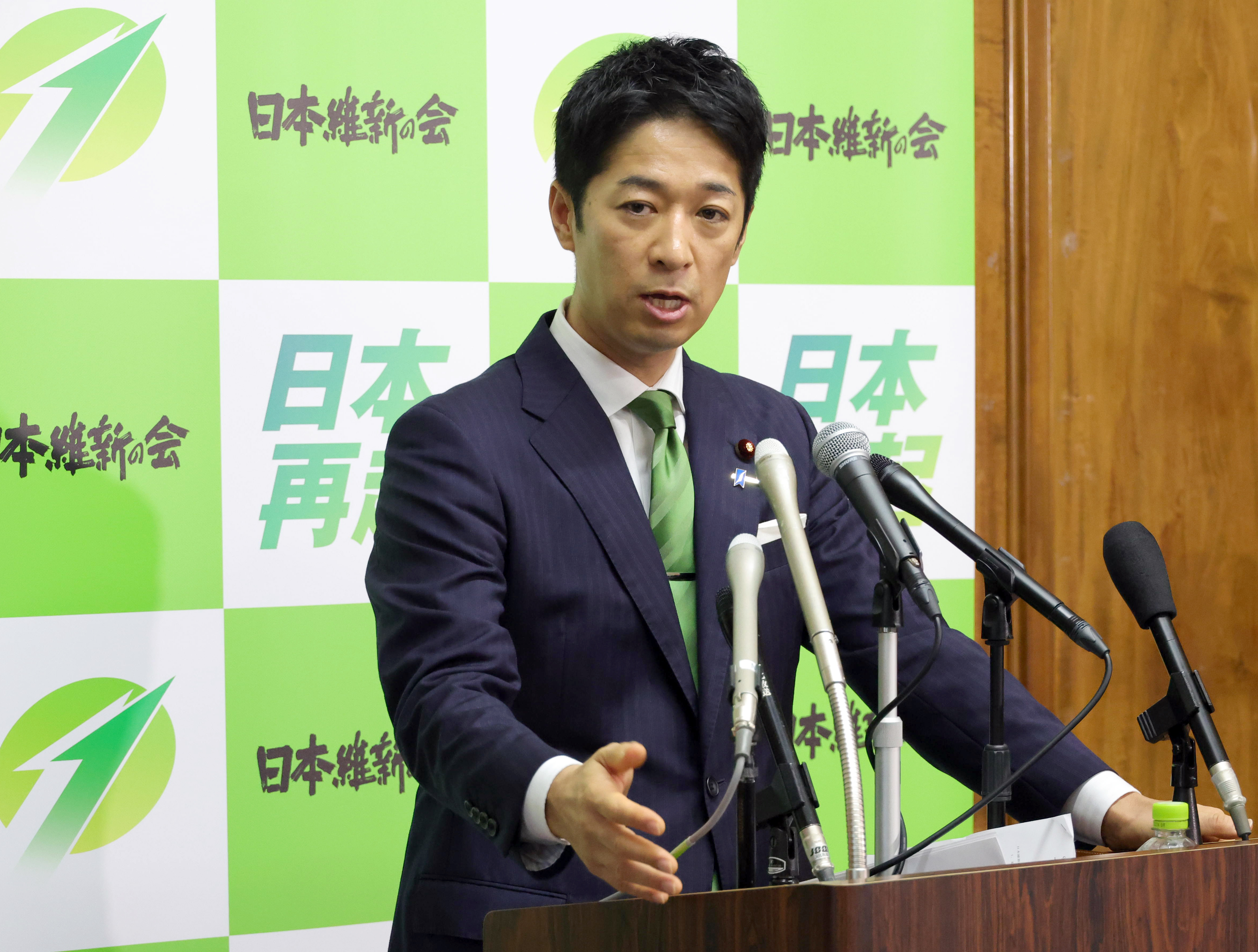 連立のキーパーソン、維新・藤田文武氏は「腹黒い戦略家」 スポーツ