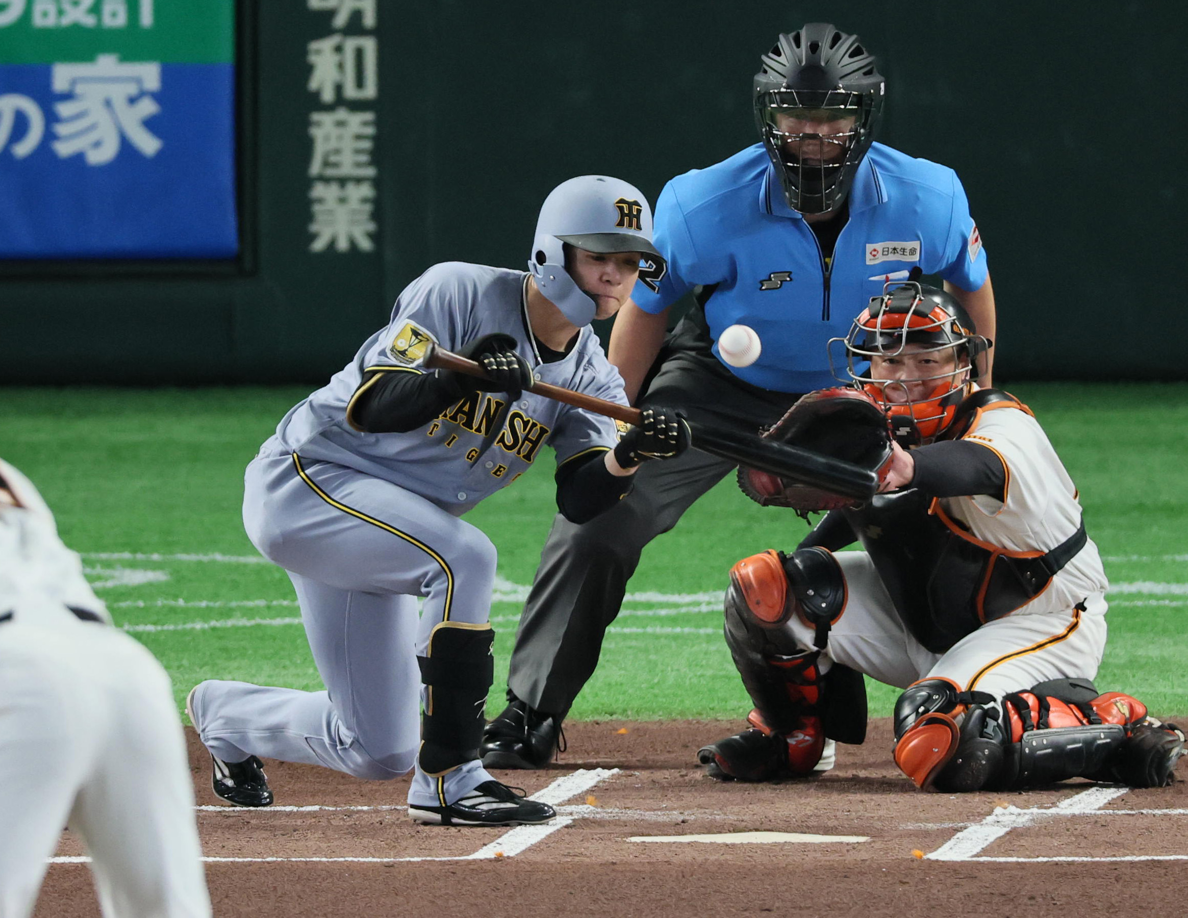 Record＆Data】阪神・中野拓夢、犠打数は入団1年目から6年続けてチーム