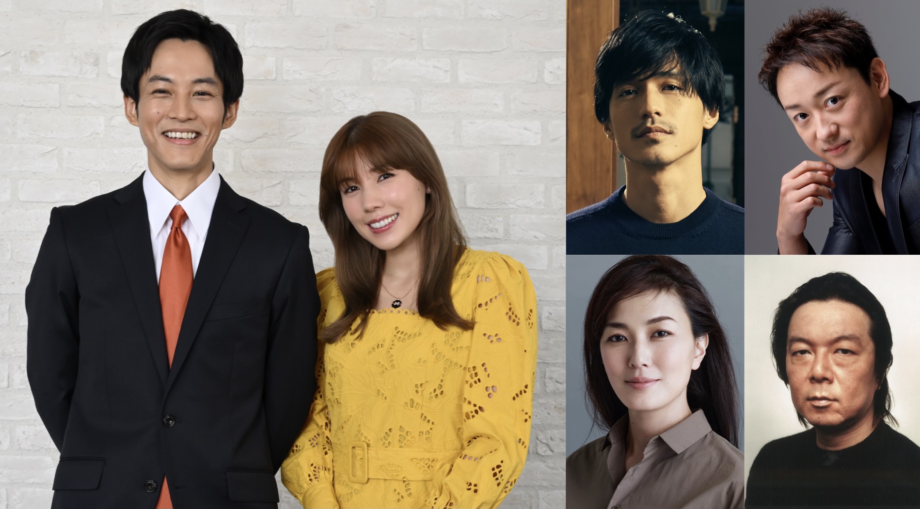 松坂桃李〝世界デビュー〟 23年世界配信TBSとNetflix