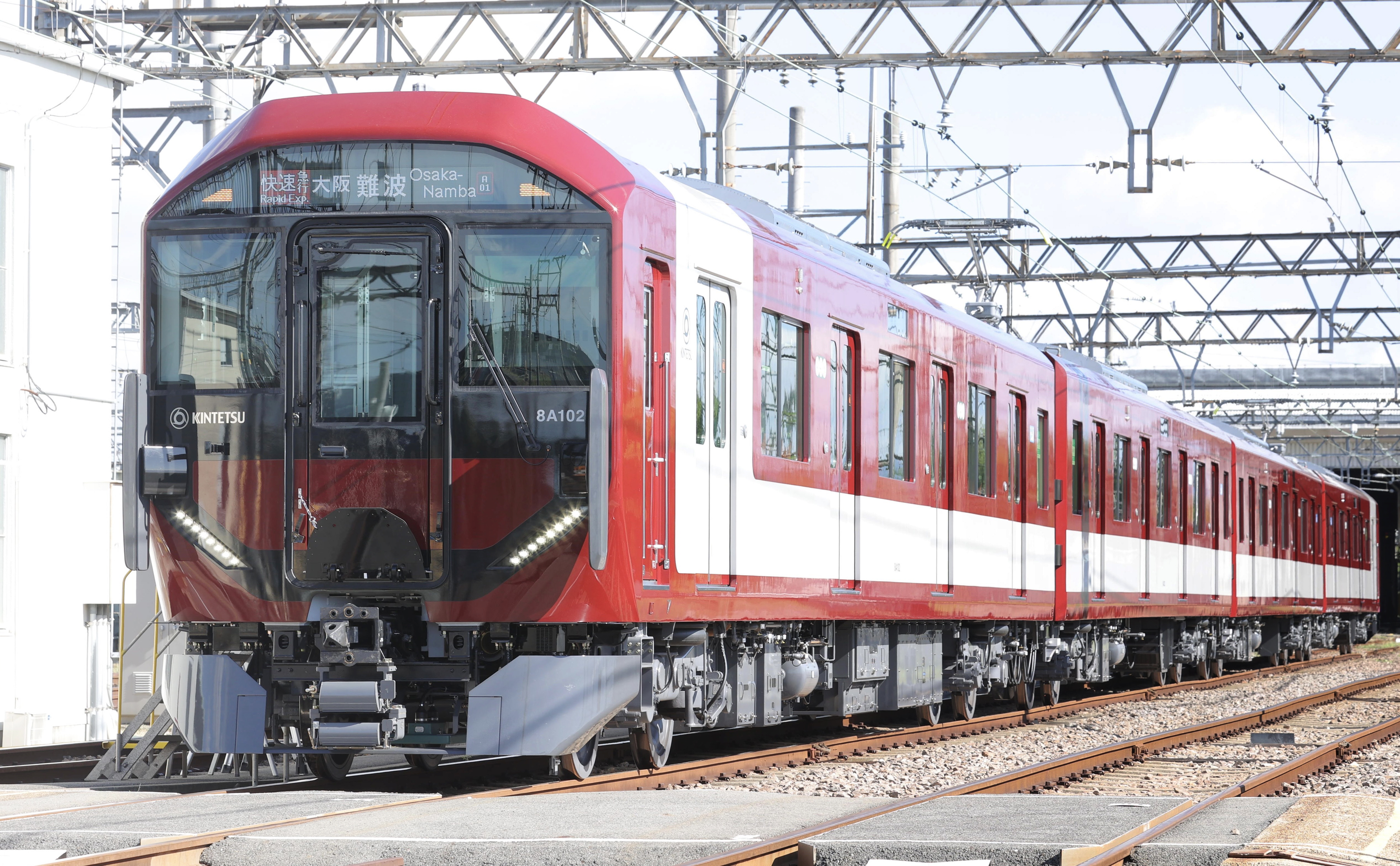 近畿日本鉄道 ダイヤグラム 大阪線、名古屋線