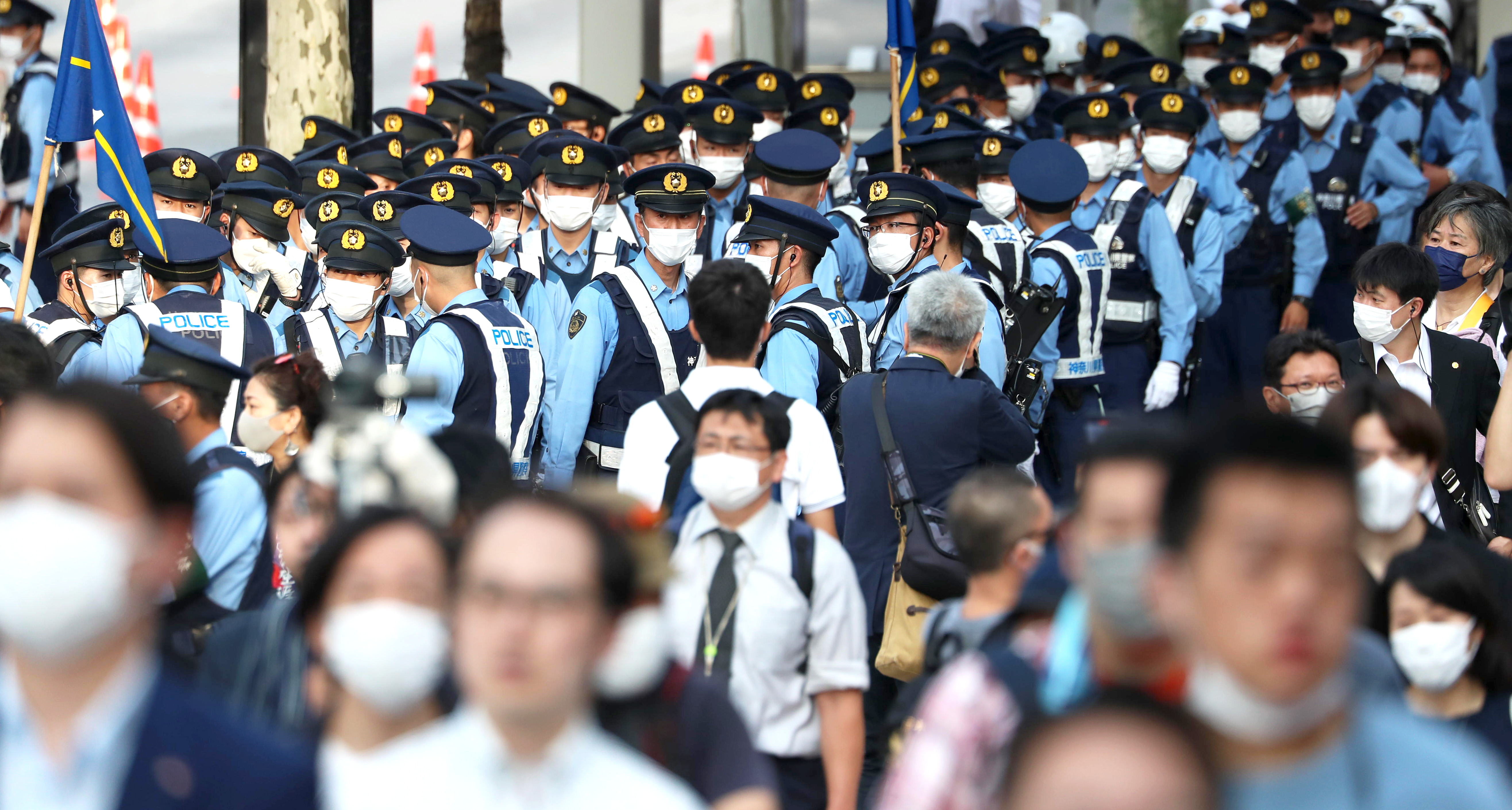 産経新聞 9月27日発行 安倍晋三元総理 追悼特別紙面 TIME 付き 国葬