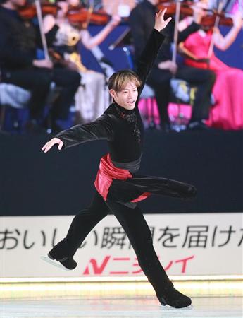高橋大輔 宇野より紀平よりも高い3回転半 衰え知らない元世界王者の秘密明らかに フィギュア 1 2ページ サンスポ 高橋大輔 宇野より紀平よりも高い3回転半 衰え知らない元世界王者の秘密明らかに フィギュア 1 2ページ サンスポ
