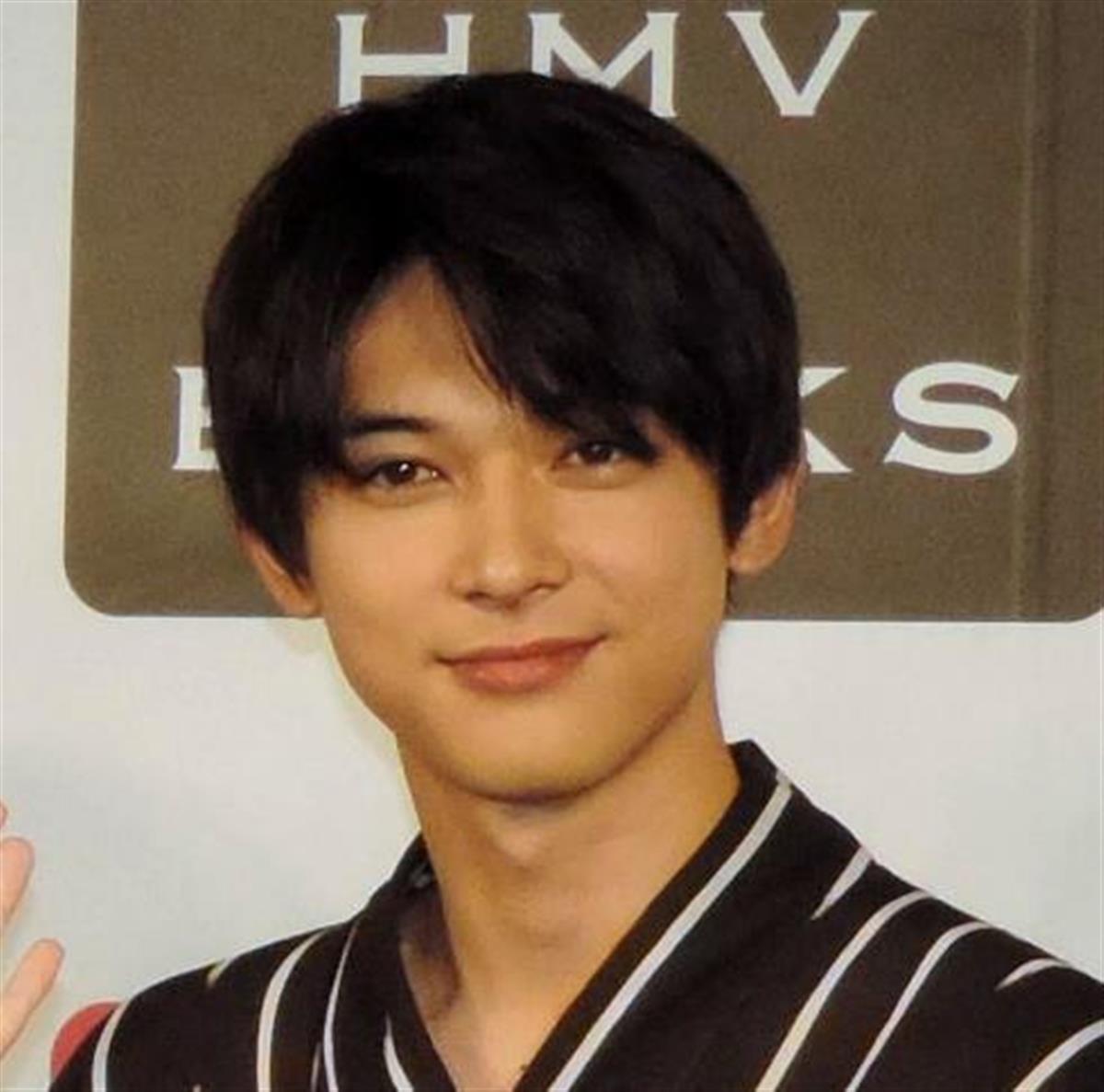 吉沢亮が来年の大河ドラマの埼玉ロケでのびのび撮影 サンスポ