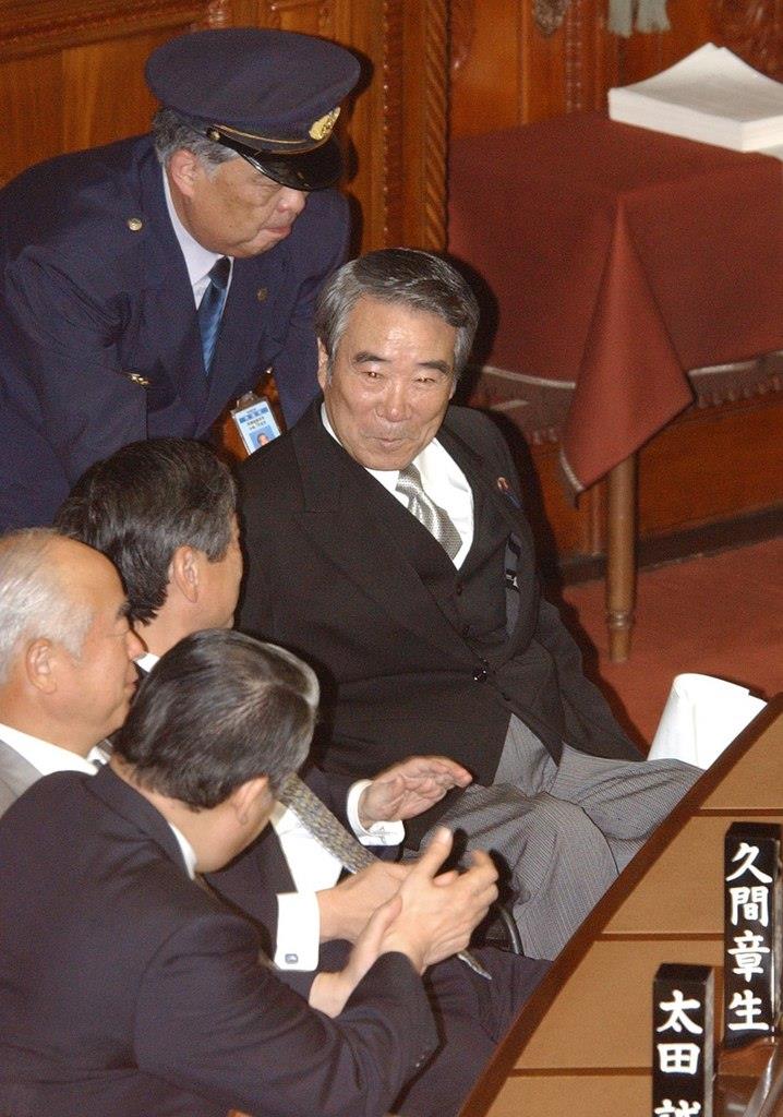 【中古】 八代英太の車いす郵政大臣奮戦記 八代英太元郵政相 党のサポート指摘「国民は見ている」 - 産経ニュース