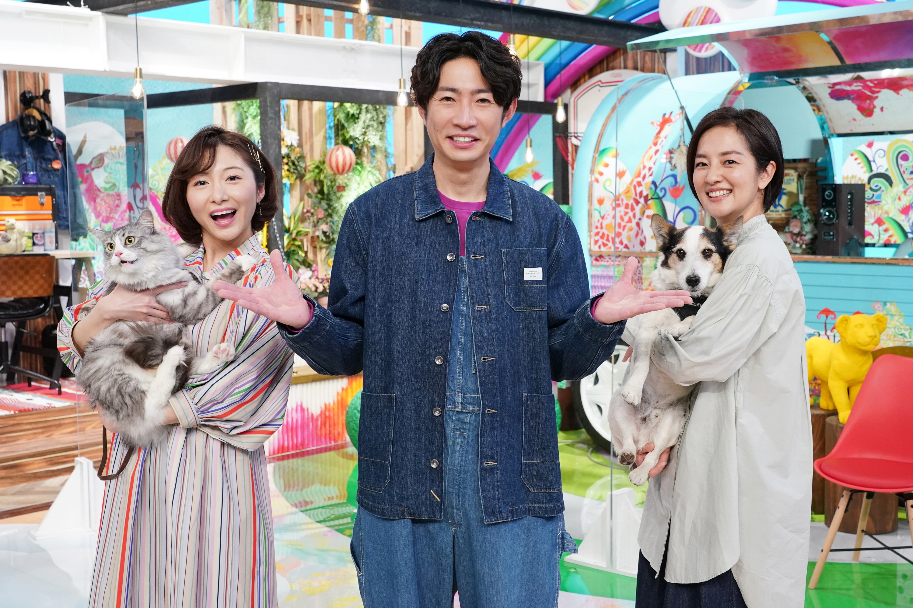 相葉雅紀 またひとつ花が咲きました 日テレ i love みんなのどうぶつ園 とnhk 家族になろうよ が異例のタッグ サンスポ 相葉雅紀 またひとつ花が咲きました 日テレ i love みんなのどうぶつ園 とnhk 家族になろうよ が異例のタッグ サンスポ