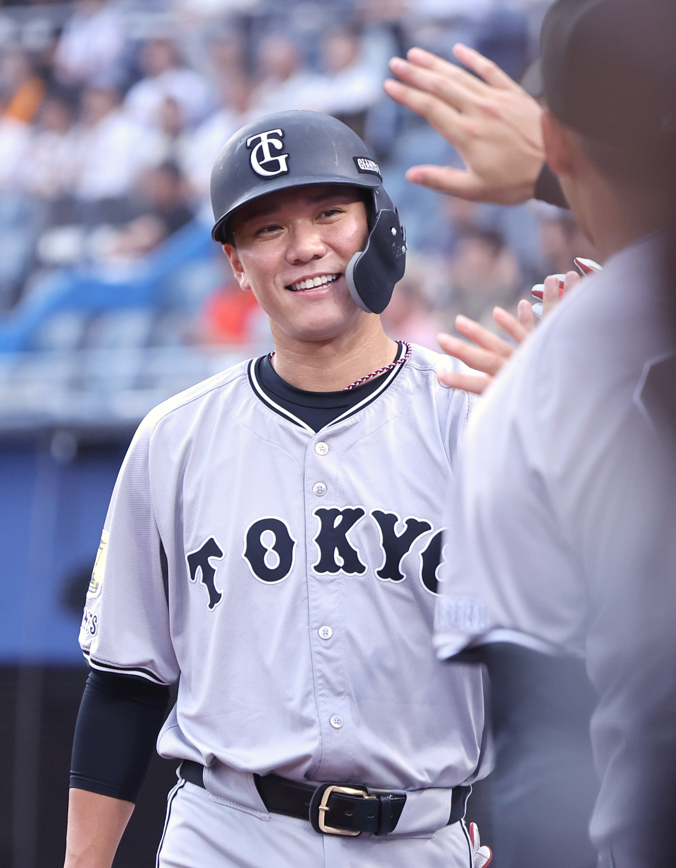 巨人・坂本勇人が今季1号！長嶋さん抜いた18年連続弾 逆転負けの中