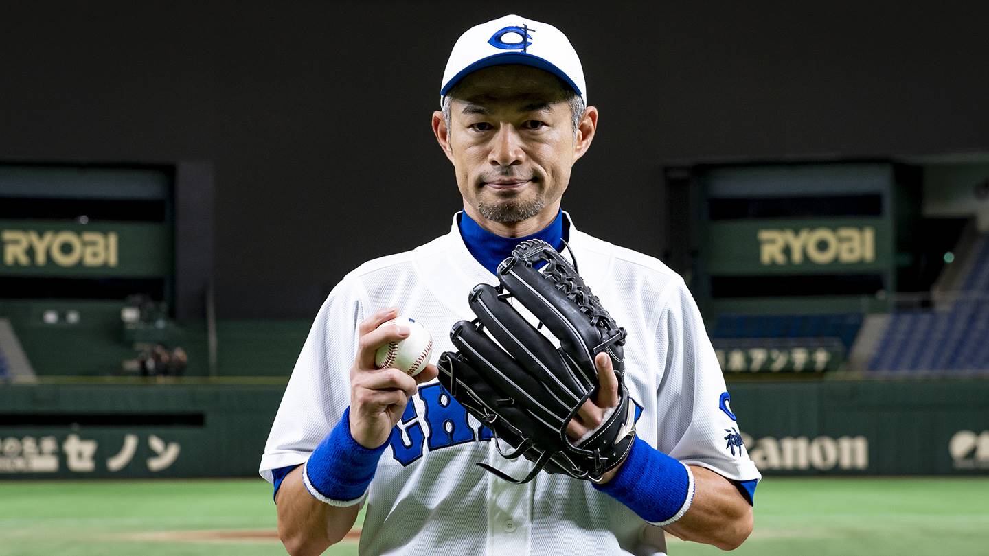 イチロー氏が女子高生と真剣勝負 １１月３日に東京ドームで サンスポ