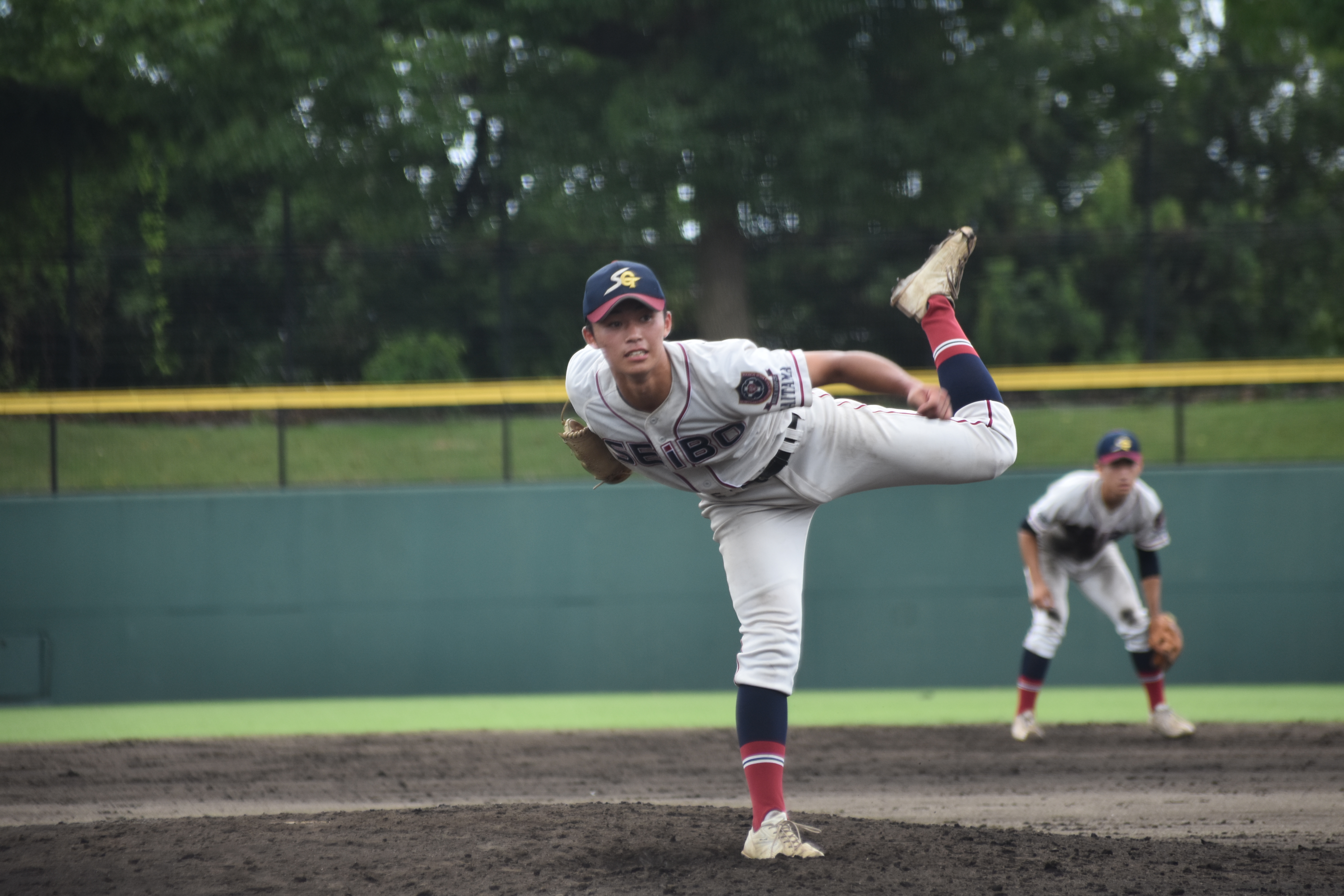 ノーシード聖望学園が４回戦進出 左腕 東山陽紀が６回無失点１１奪三振の好救援 埼玉大会 サンスポ