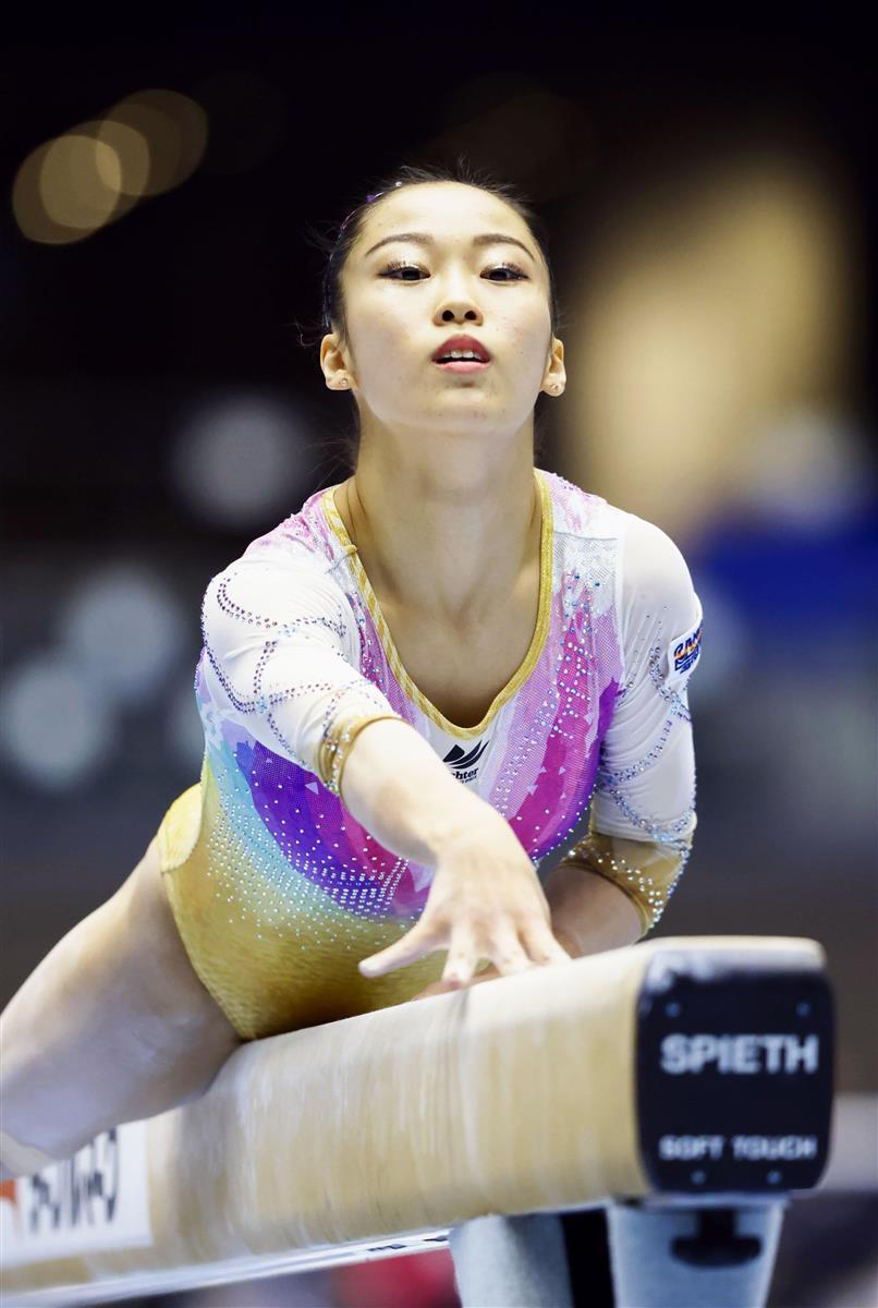 畠田瞳 畠田瞳、２位に浮上 予選のミスをきっちり修正／体操 - サンスポ