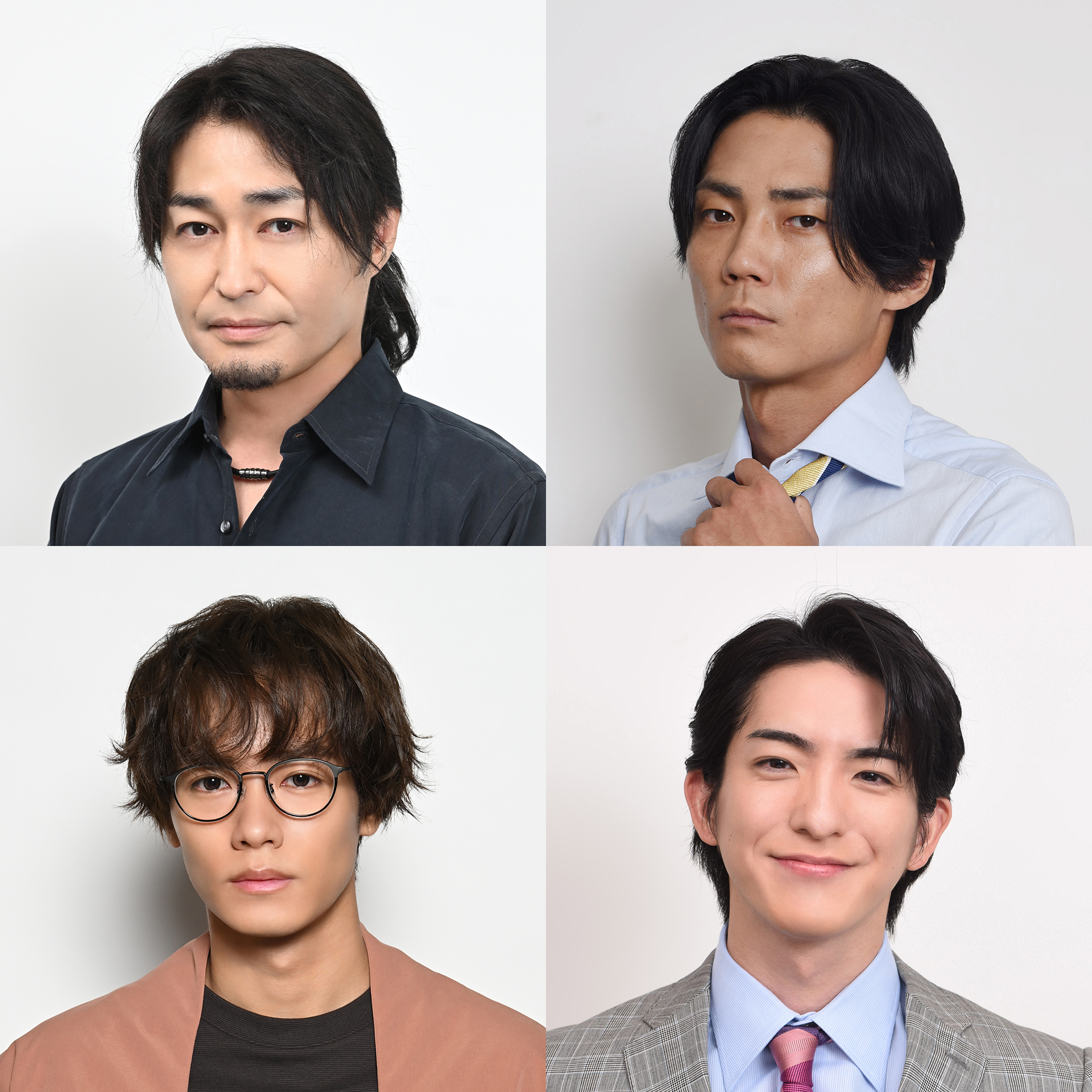 ベリーダンス 田中さん キャスト