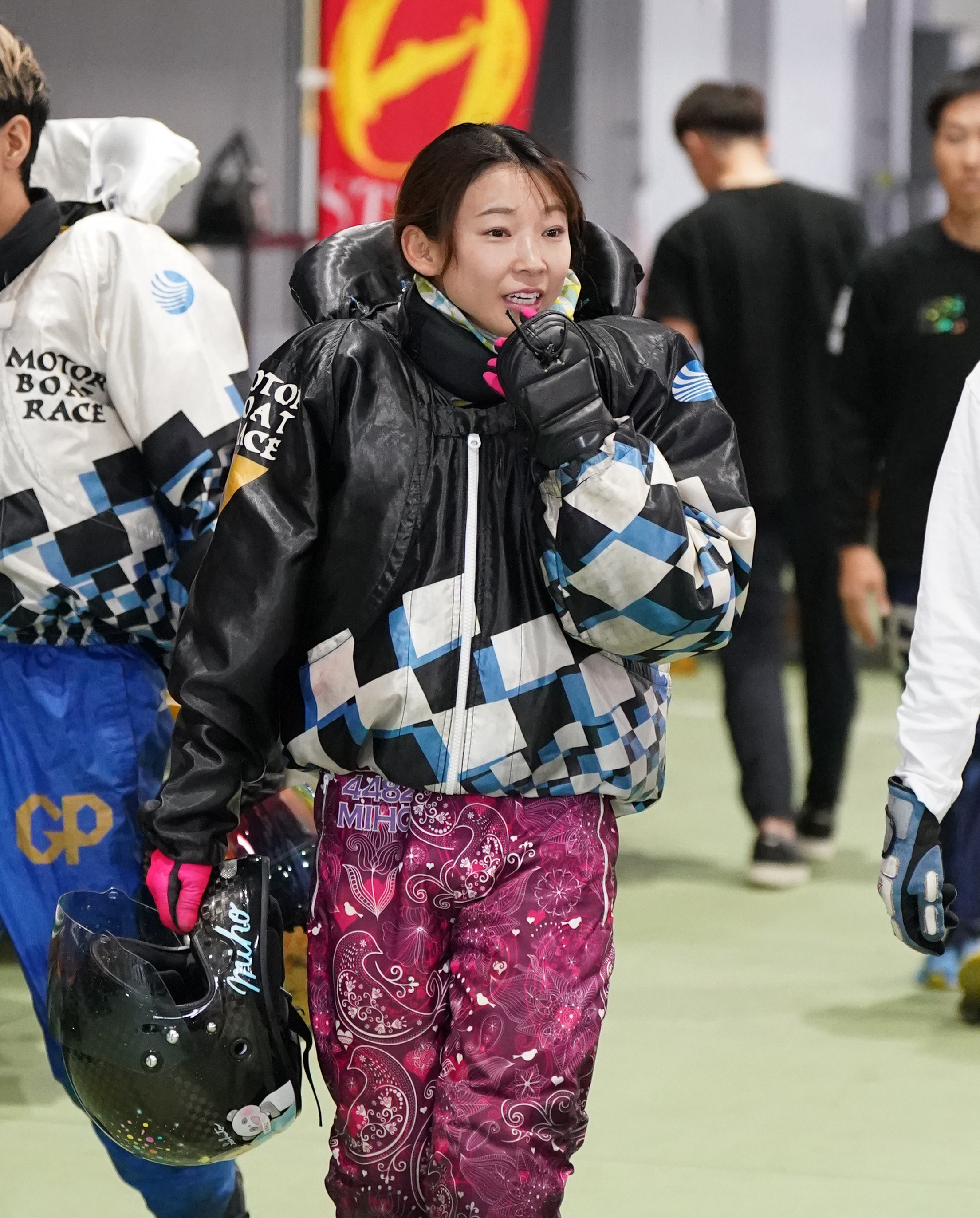 ボートレースダービー】守屋美穂が女子6人目、自身初のSG優出へ