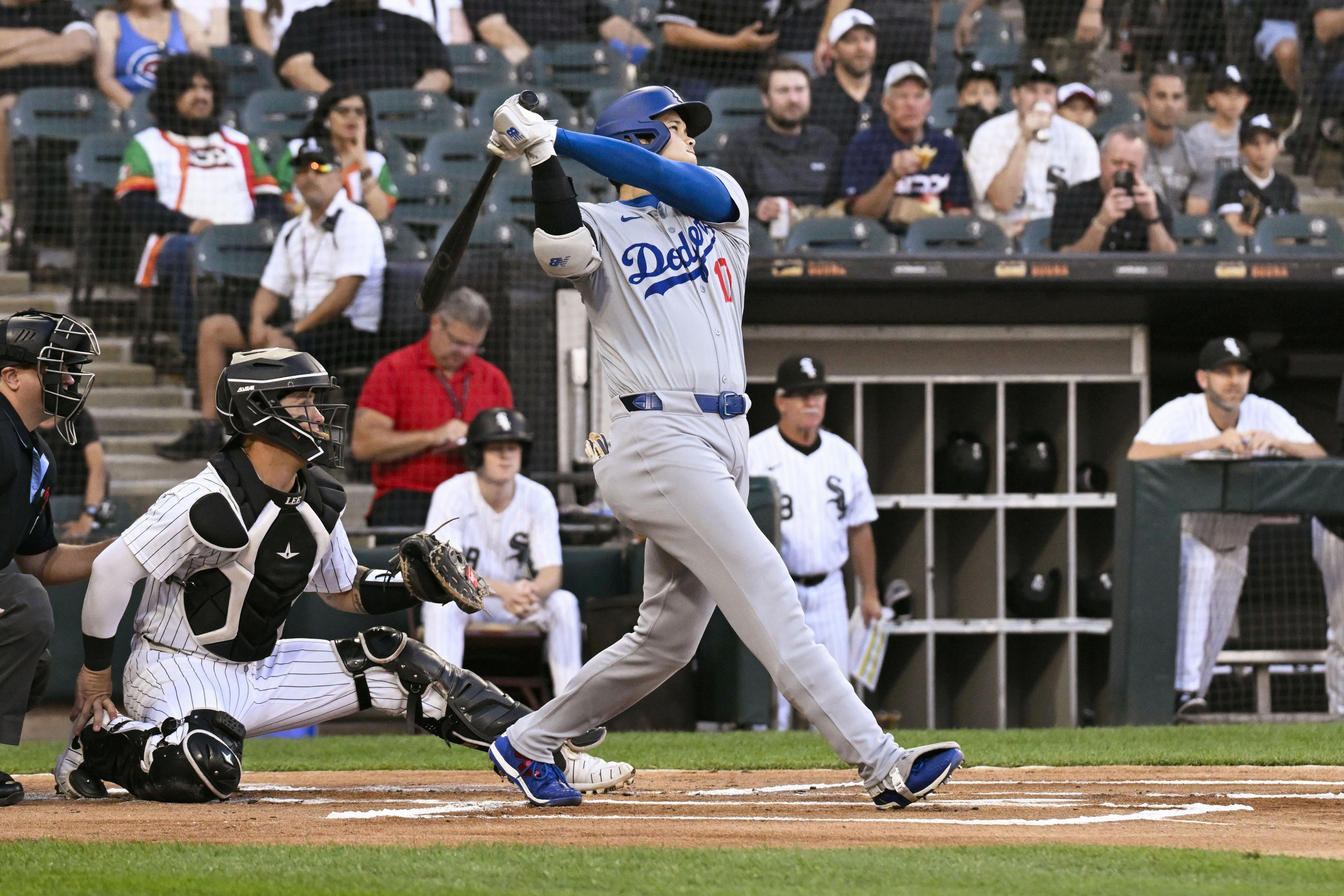 大谷翔平、また一回先頭で25号 鈴木誠也9号、松井裕樹は無失点