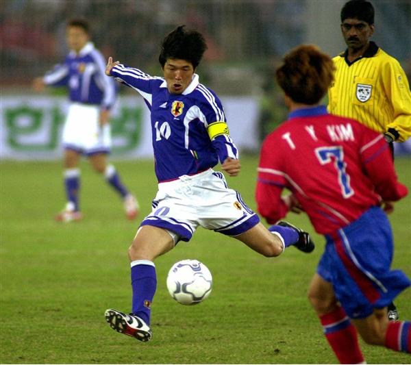 フォトギャラリー】【話の肖像画プレミアム】名波浩（43）＝サッカー