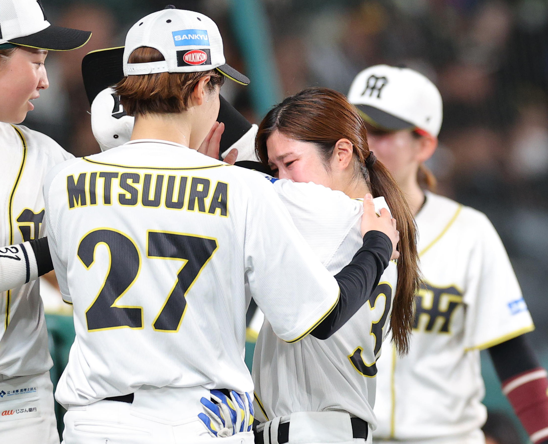 阪神タイガースWomen、女子版「伝統の一戦」初勝利ならず 次回は