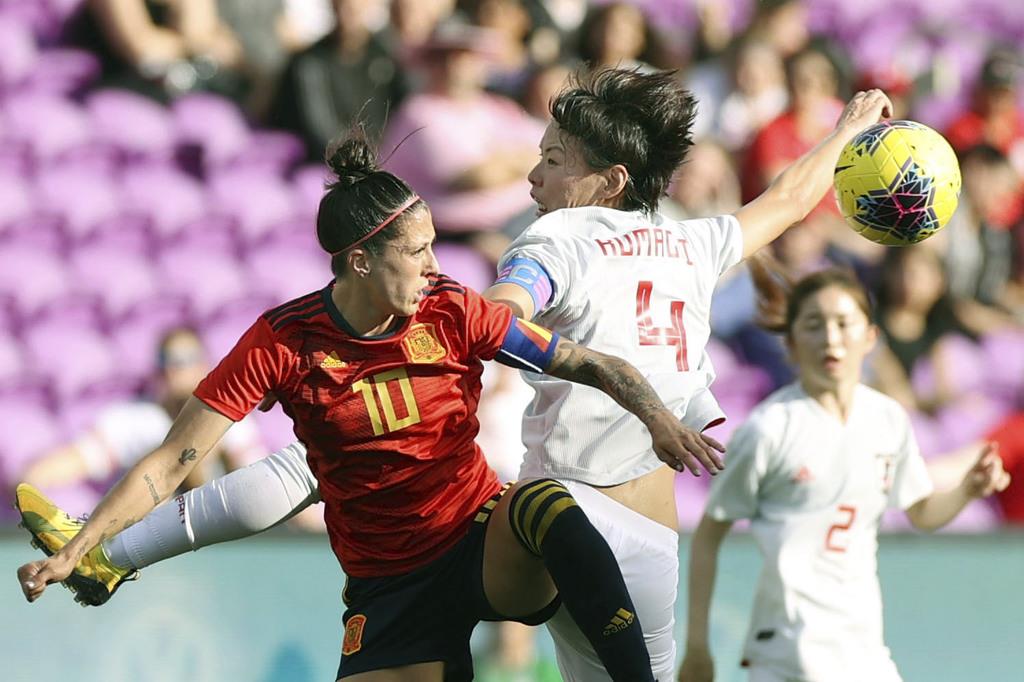 なでしこはスペインに黒星 サッカー女子国際親善大会 イザ