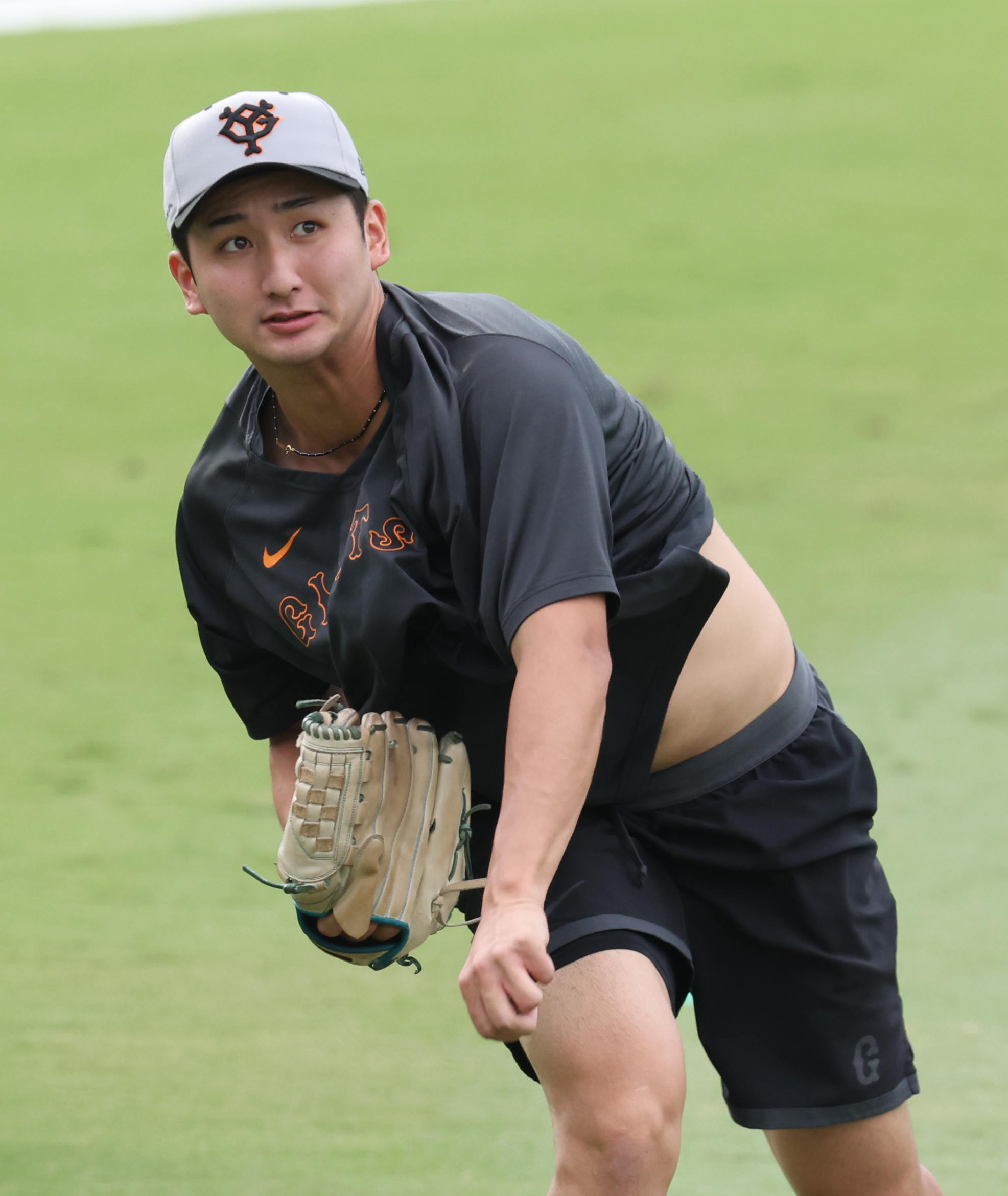 巨人・横川凱、13日阪神戦先発 5勝目に向け「しっかりと結果で表